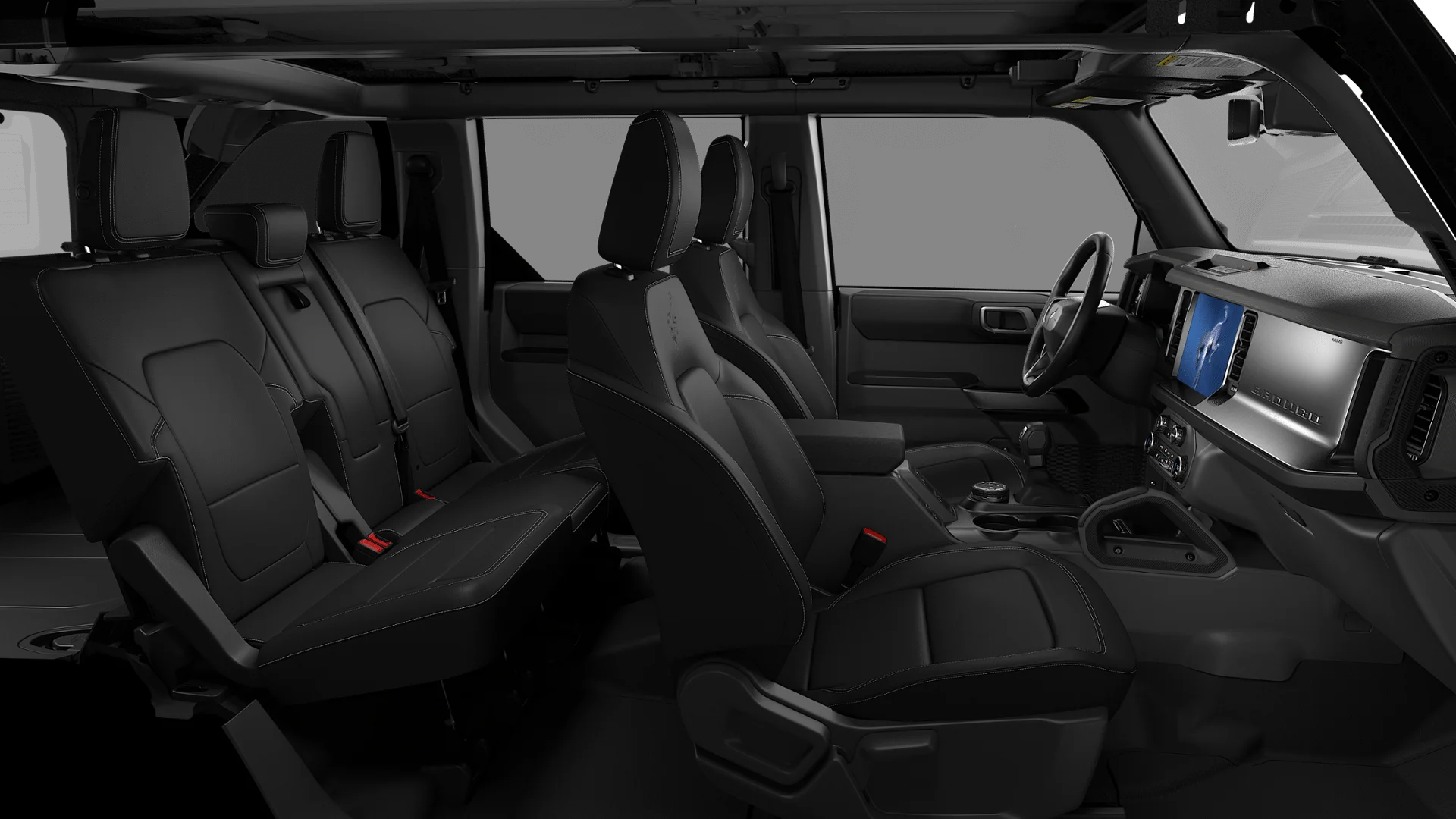 New 2026 Shadow Black Ford Outer Banks® image 31