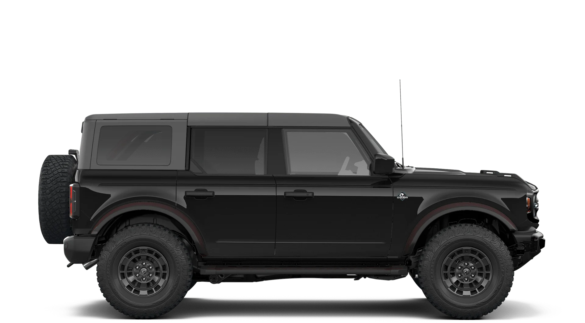 New 2026 Shadow Black Ford Outer Banks image 27