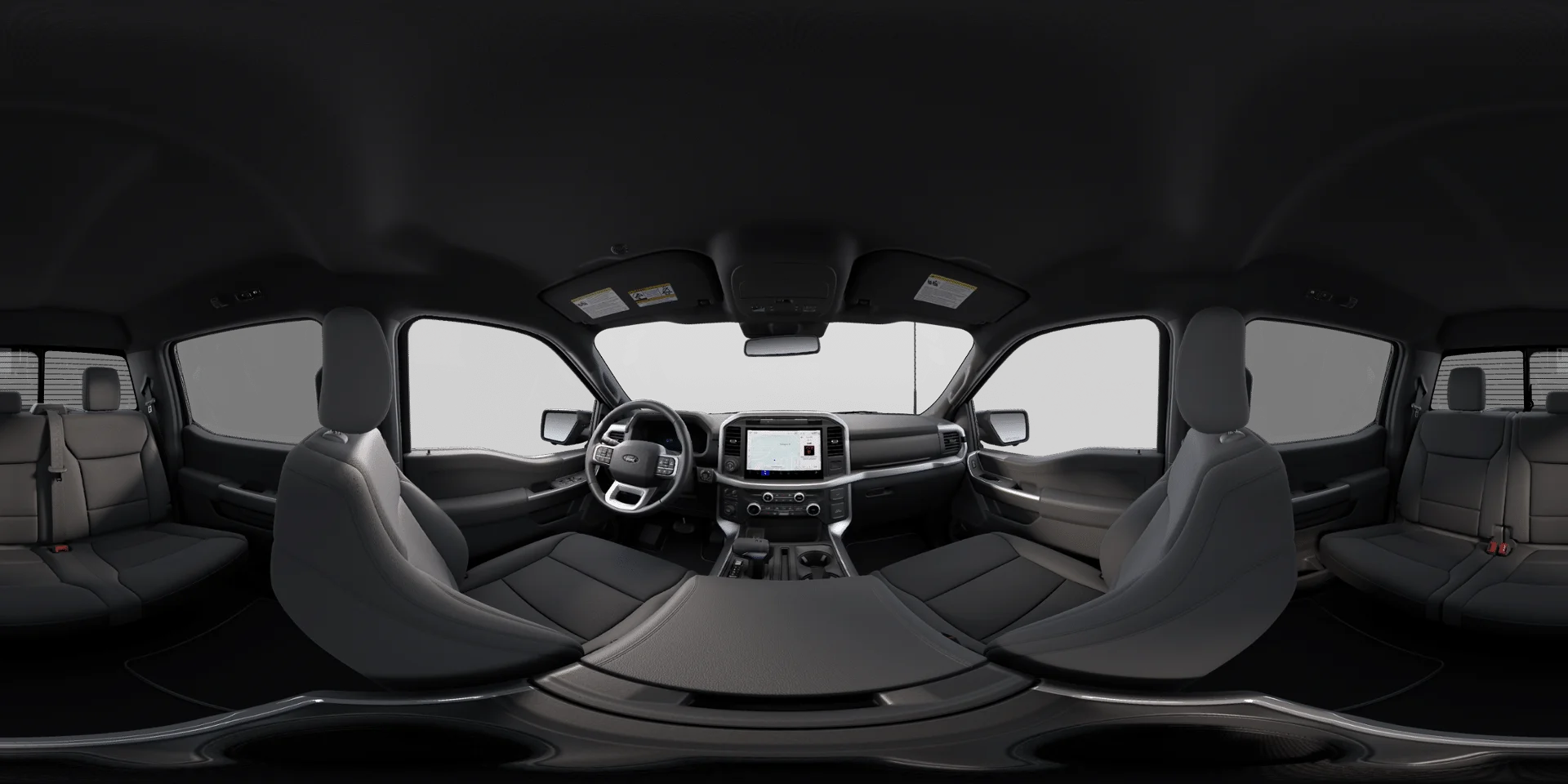 2025 Ford F-150 XLT - Photo 8