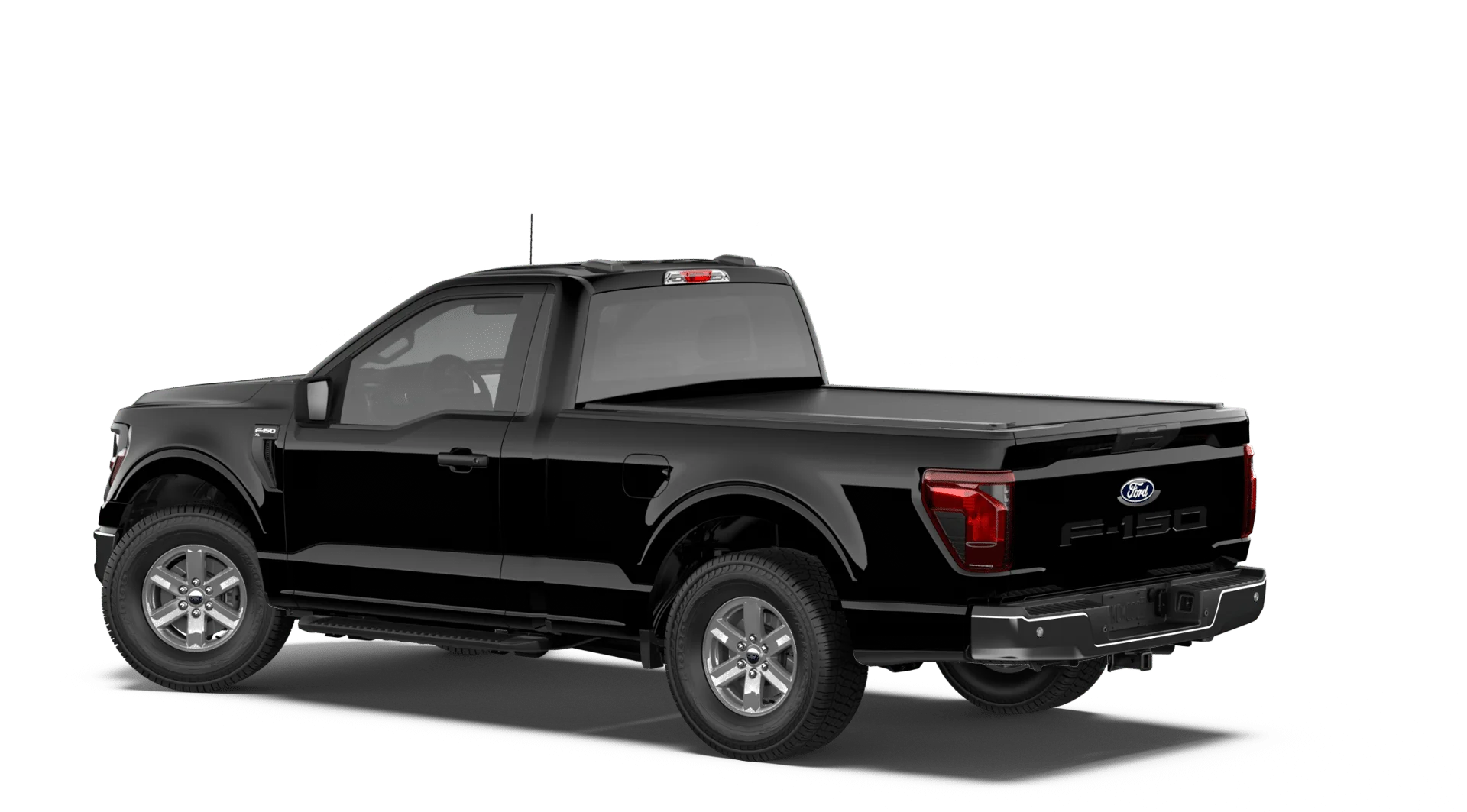 New 2026 Agate Black Metallic Ford XL image 33