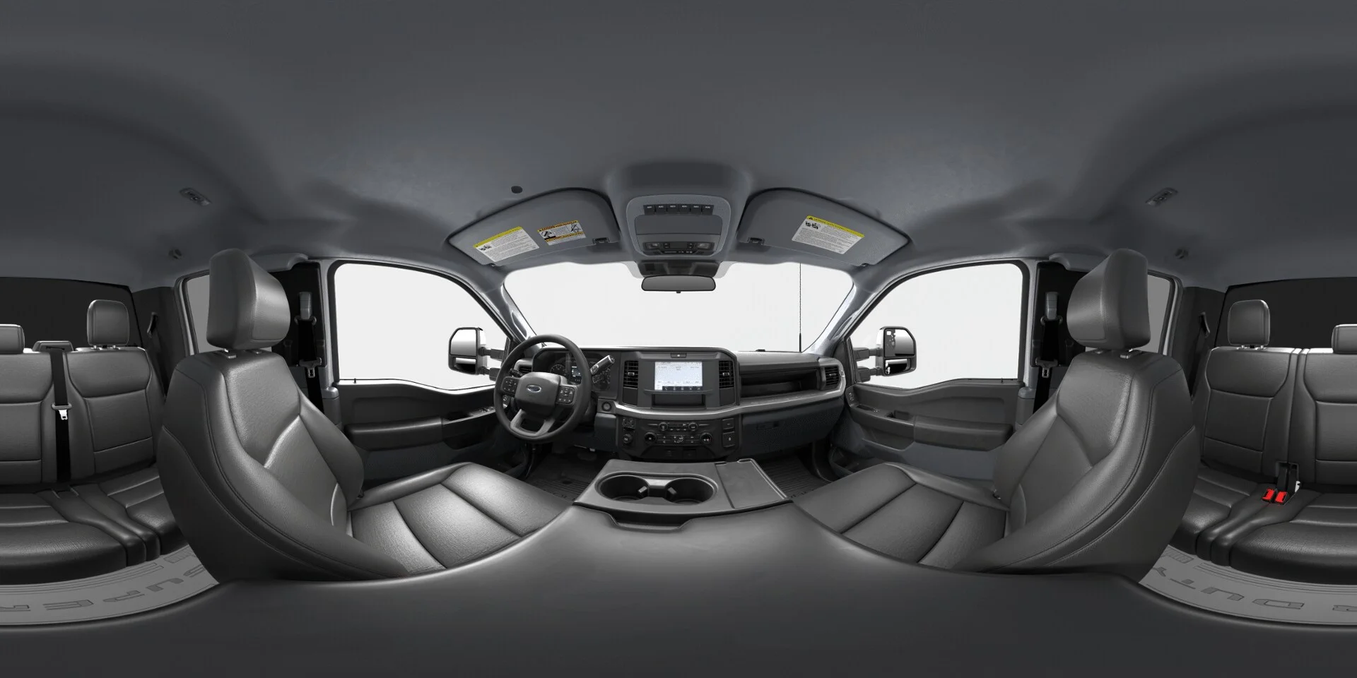 New 2026 Oxford White Ford F-250® XL image 52