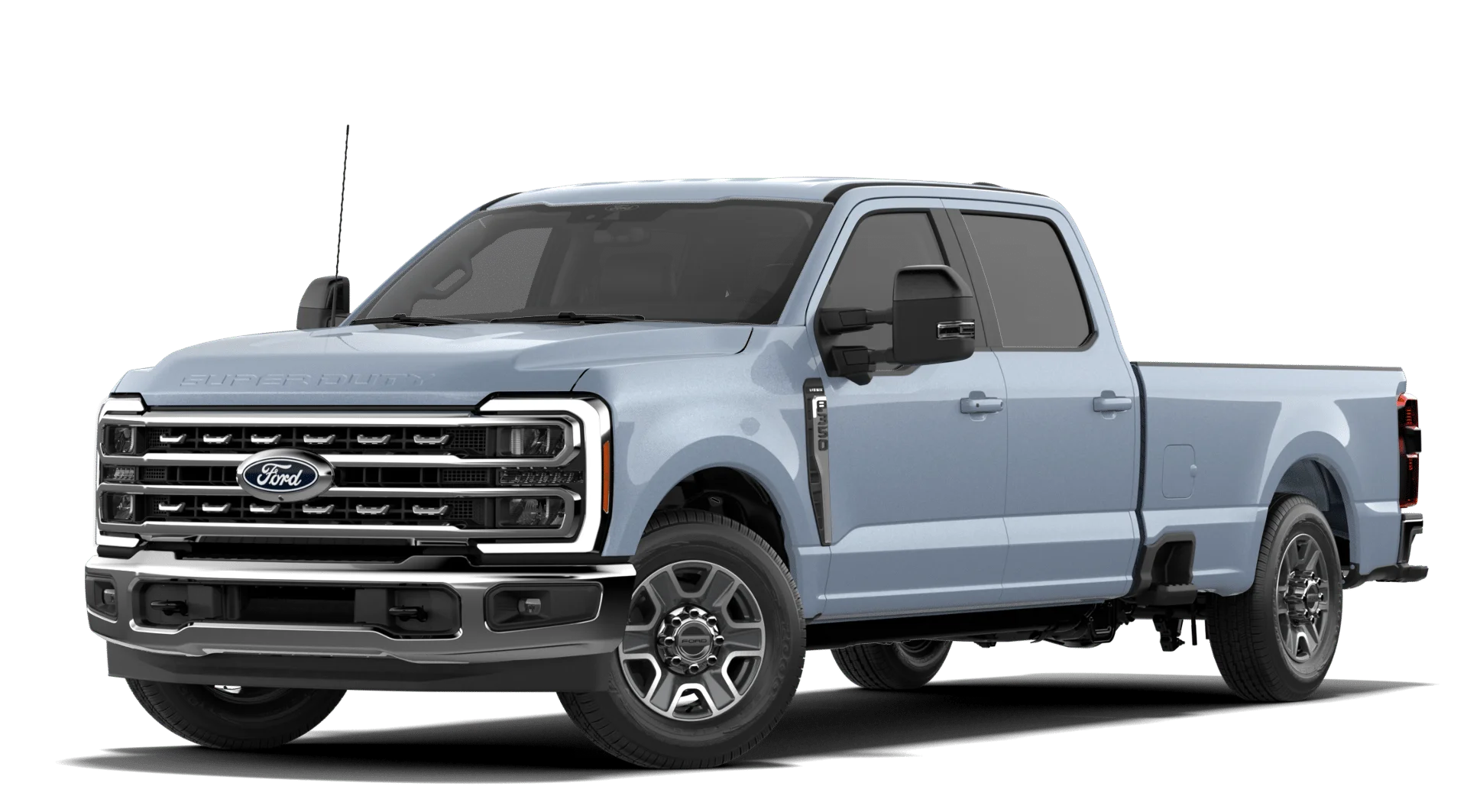 2027 Ford F-350 Super Duty Lariat