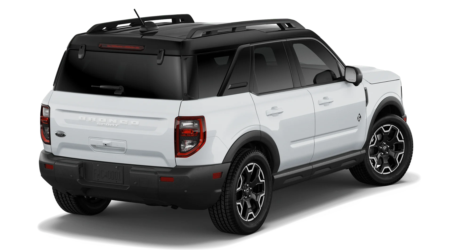 New 2026 Oxford White Ford Outer Banks image 49