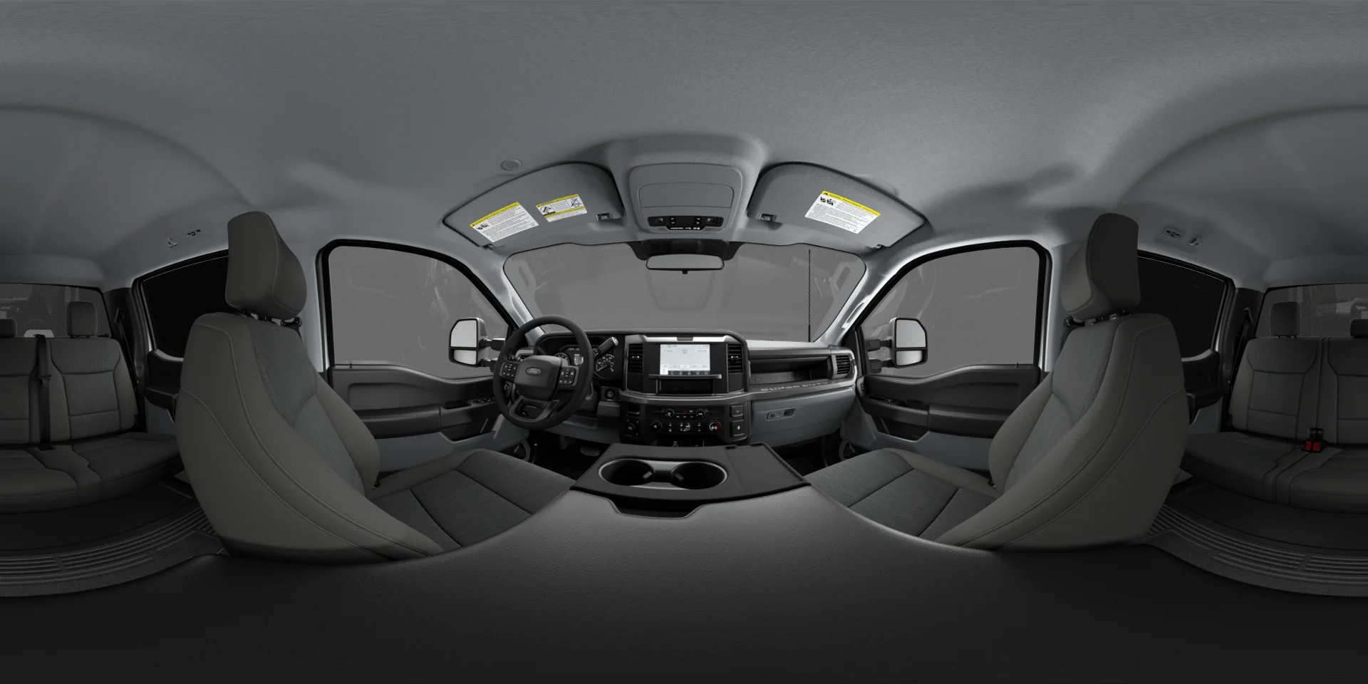 New 2027 Oxford White Ford F-250® XL image 19