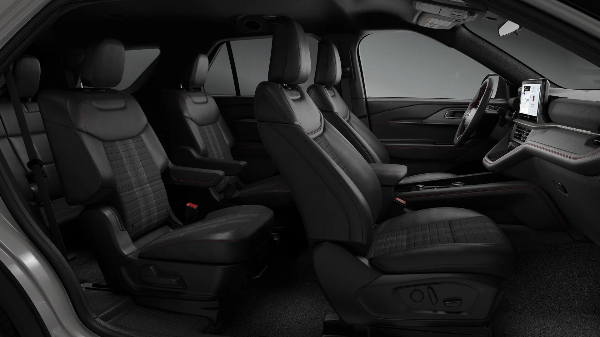 New 2027 Avalanche Gray Ford ST-Line image 29