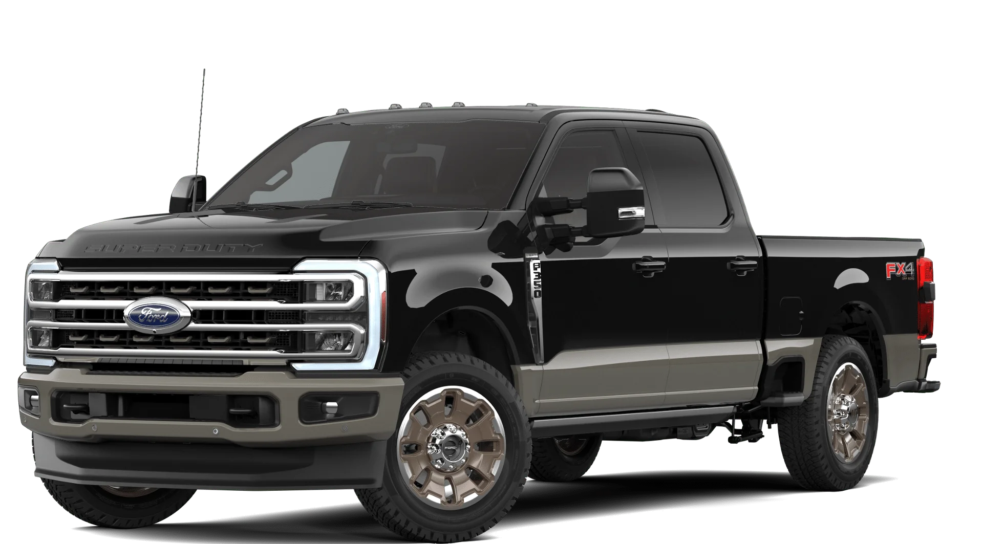2026 Ford Super Duty F-350® King Ranch®
