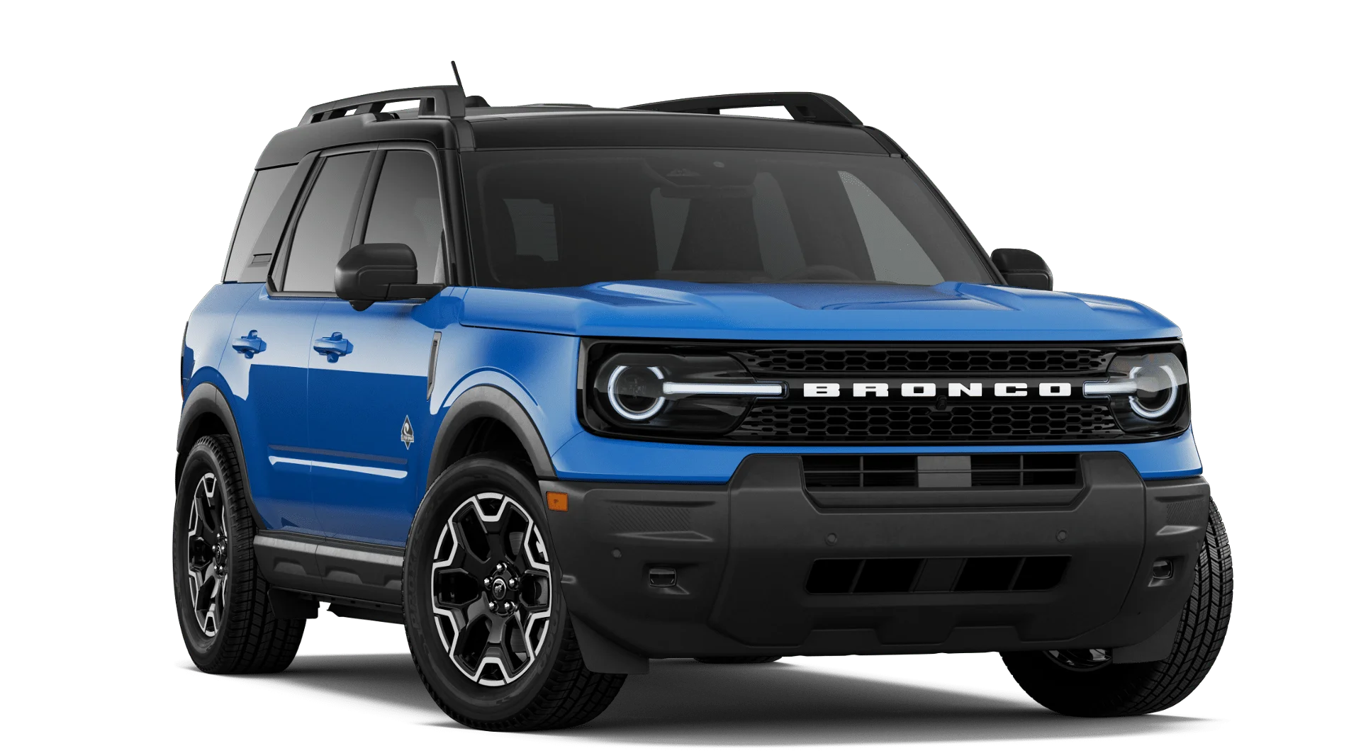 New 2026 Velocity Blue Metallic Ford Outer Banks® image 27