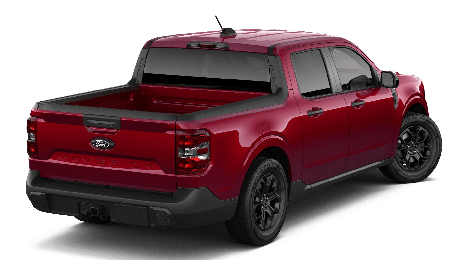 New 2026 Ruby Red Metallic Tinted Clearcoat Ford XLT image 27