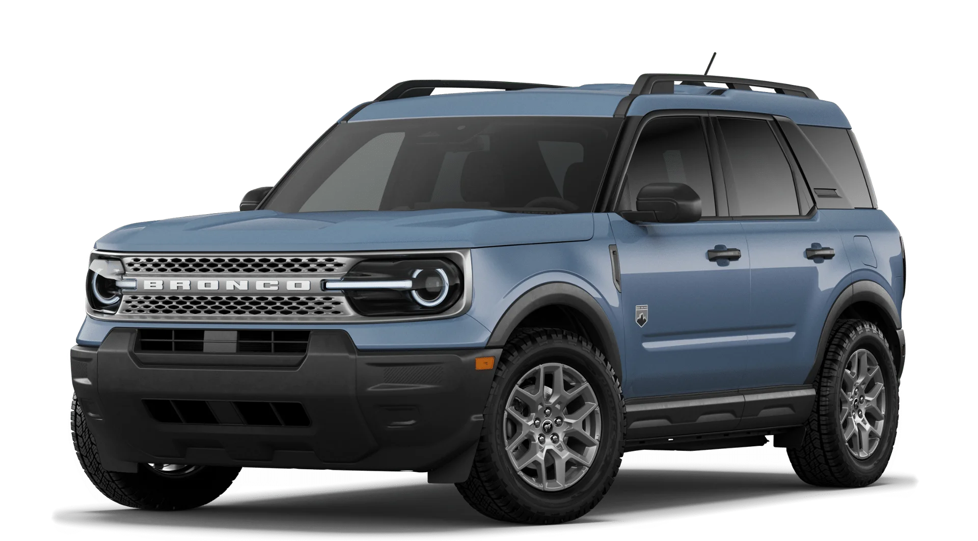 2026 Ford Bronco Sport's photo