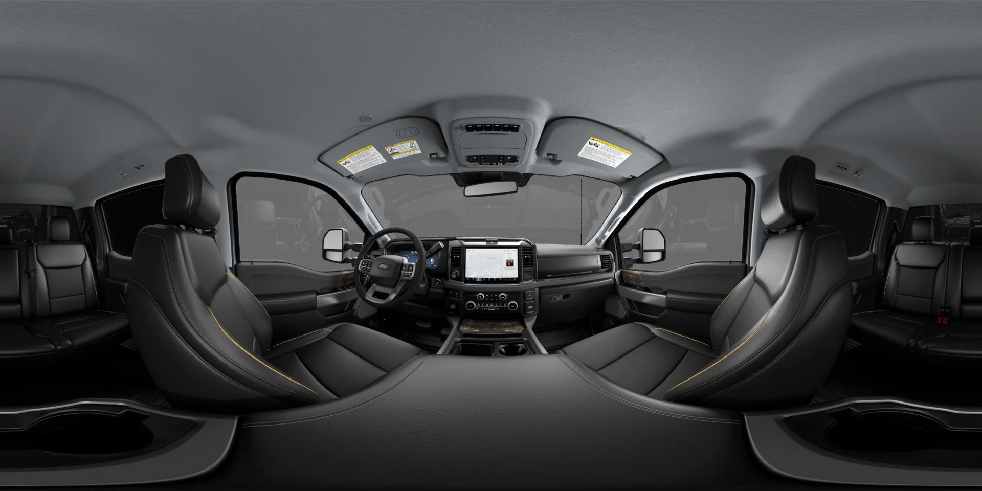 New 2027 Glacier Gray Metallic Tri-Coat Ford XL image 9