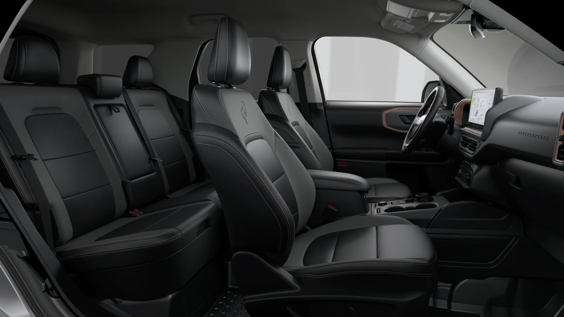 2026 Ford Bronco Sport — photo 6