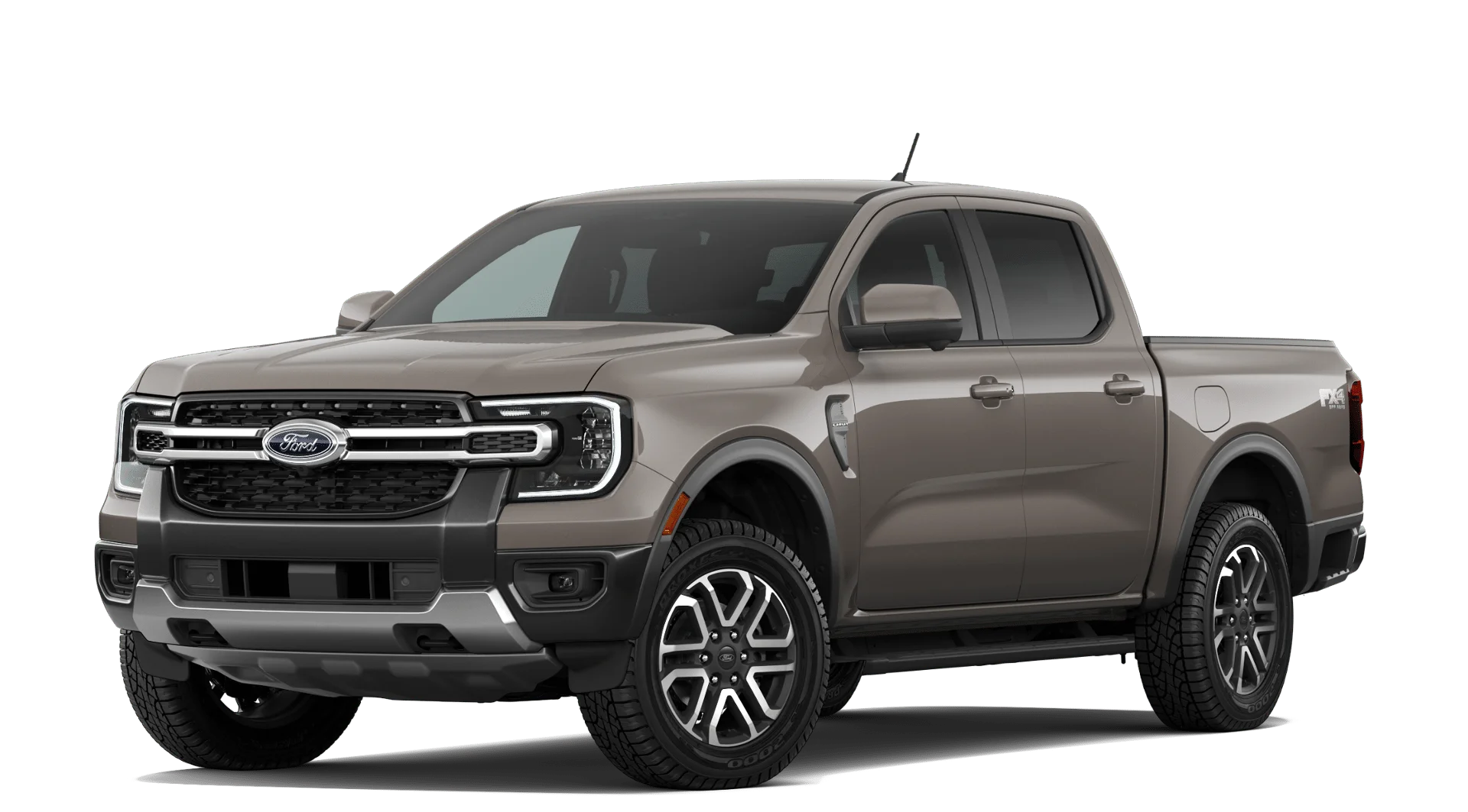 New 2026 Marsh Gray Ford LARIAT image 45