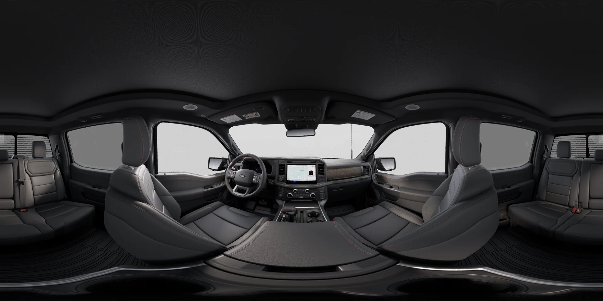 New 2025 Agate Black Metallic Ford Raptor® image 30