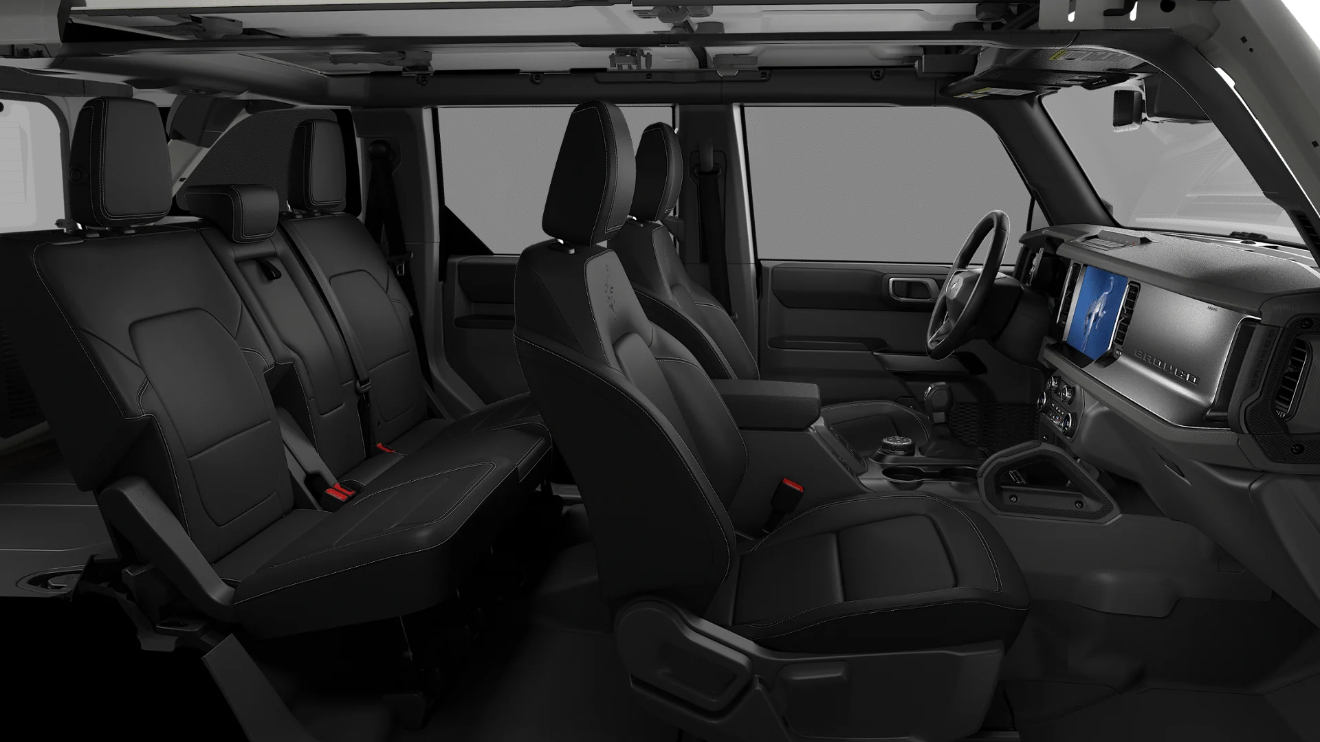 New 2026 Wimbledon White Ford Outer Banks® image 19