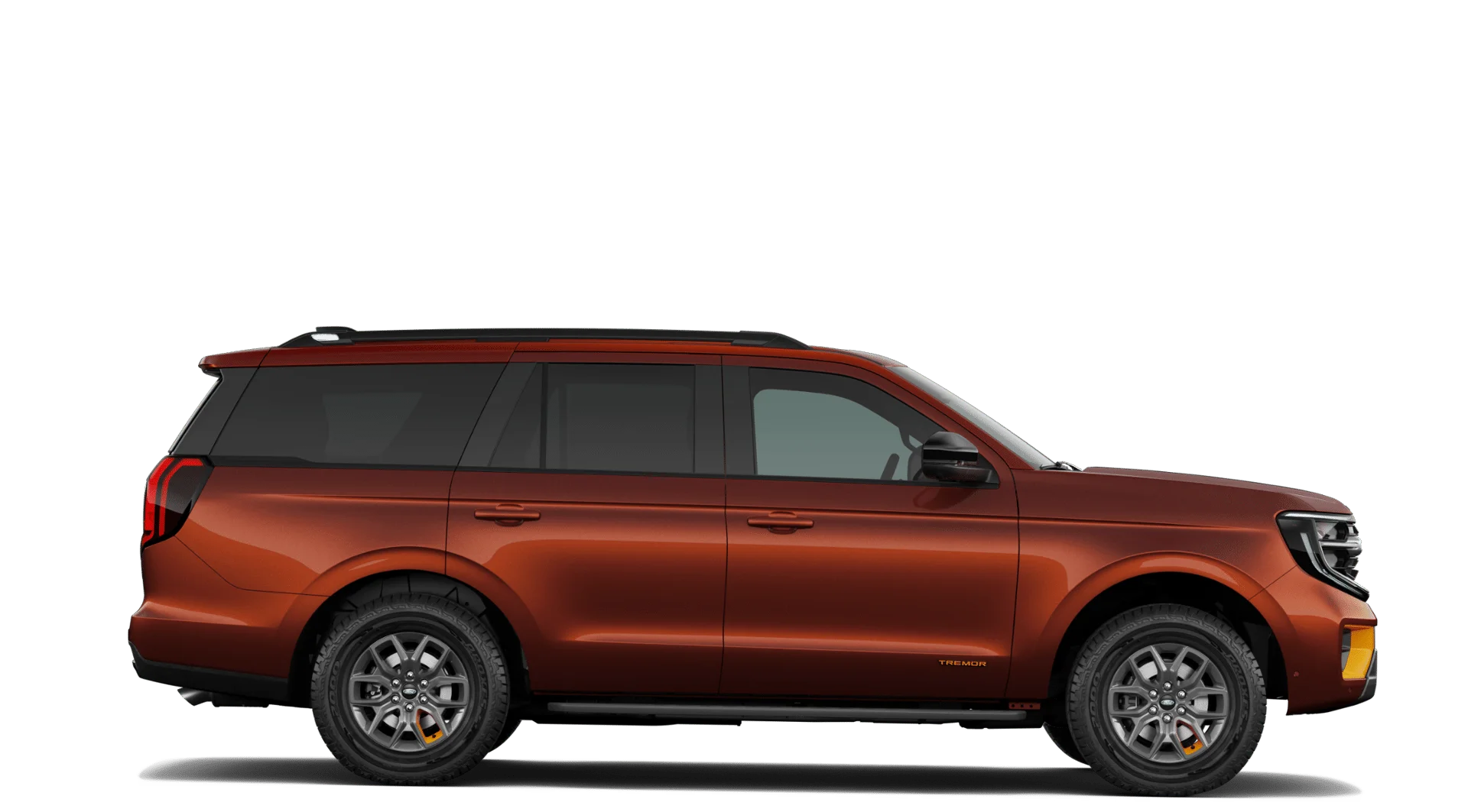 New 2027 Bronze Fire Metallic Tinted Clearcoat Ford Tremor image 53