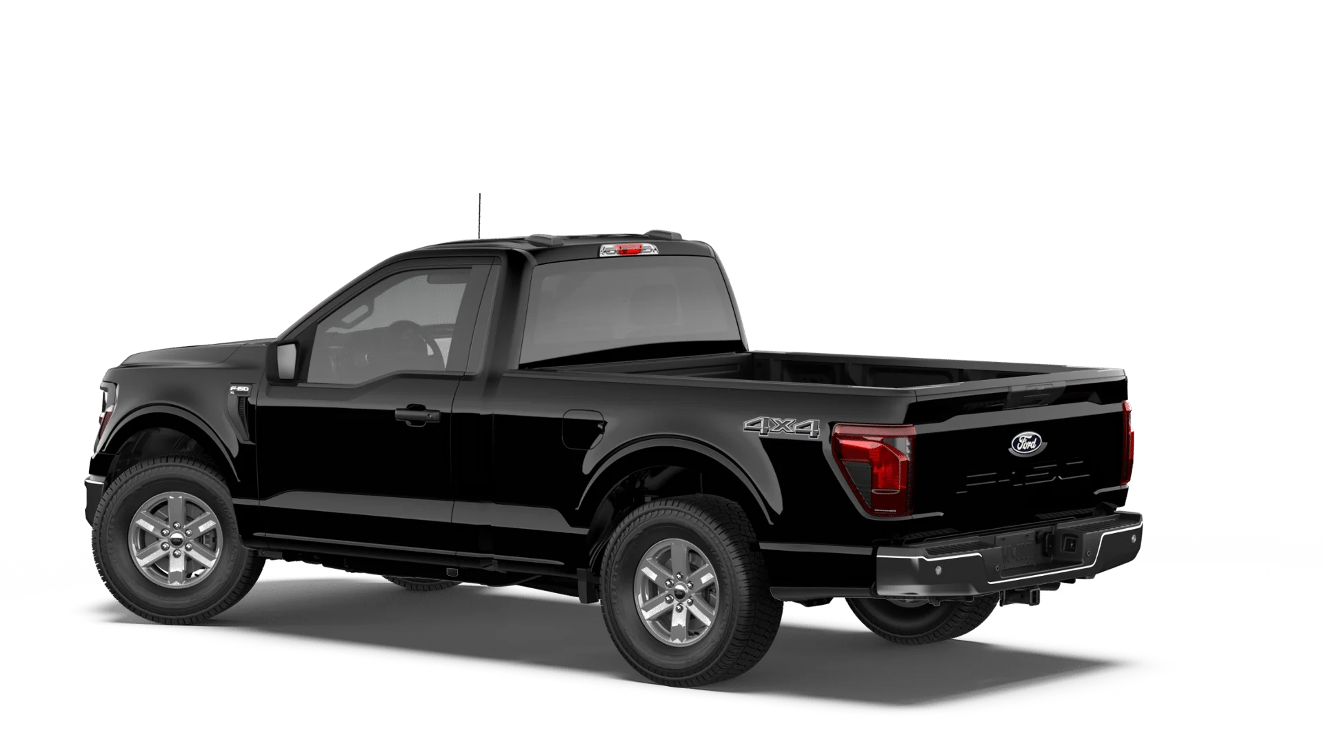 New 2026 Agate Black Metallic Ford XL image 46