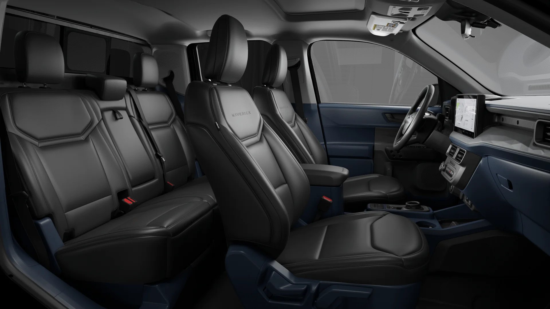 New 2026 Shadow Black Ford Lariat® image 6