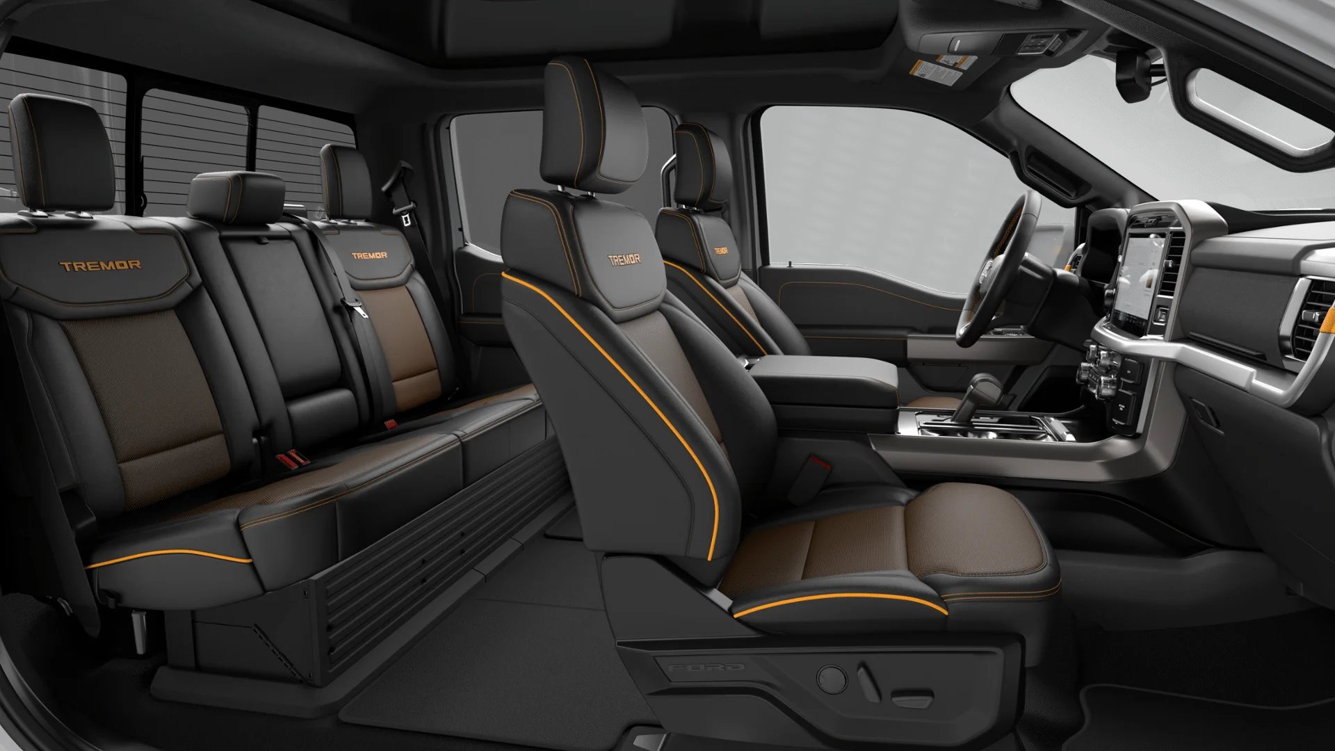 New 2026 Avalanche Ford Tremor® image 6