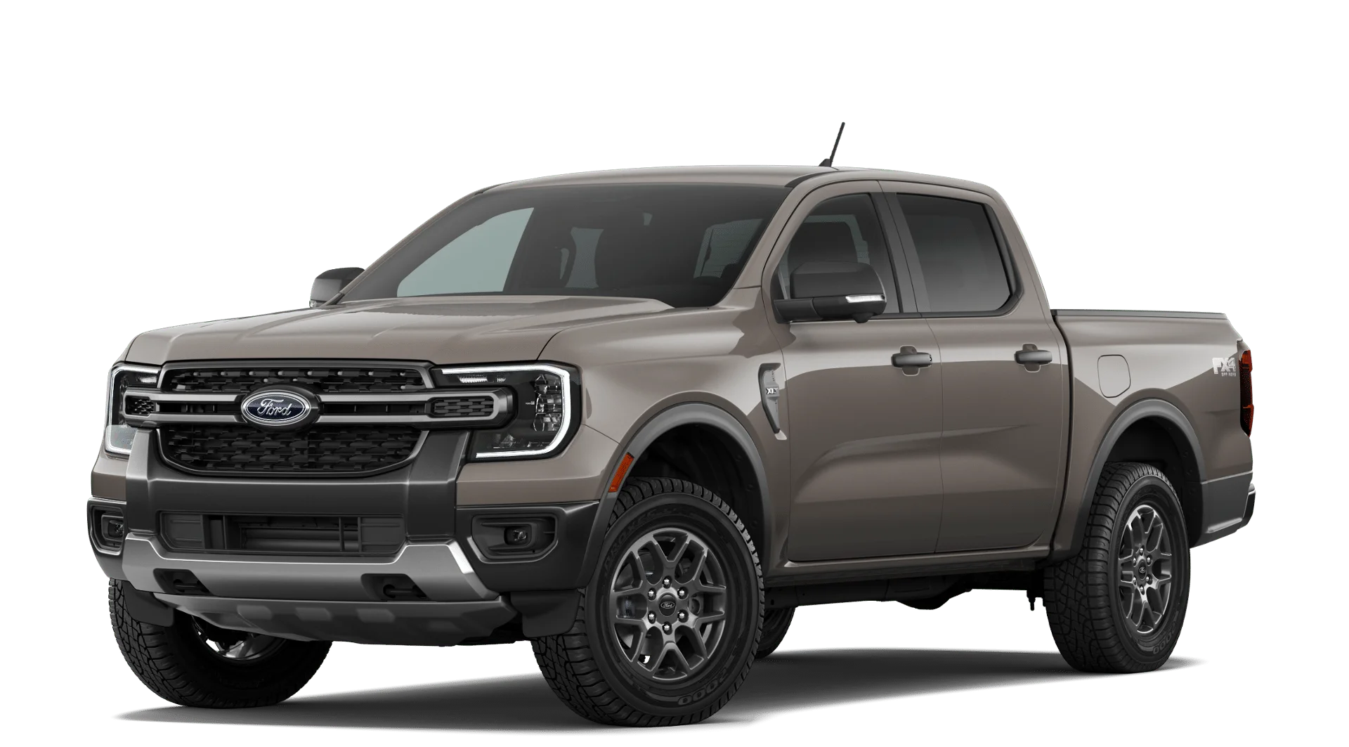 2026 Ford Ranger's photo