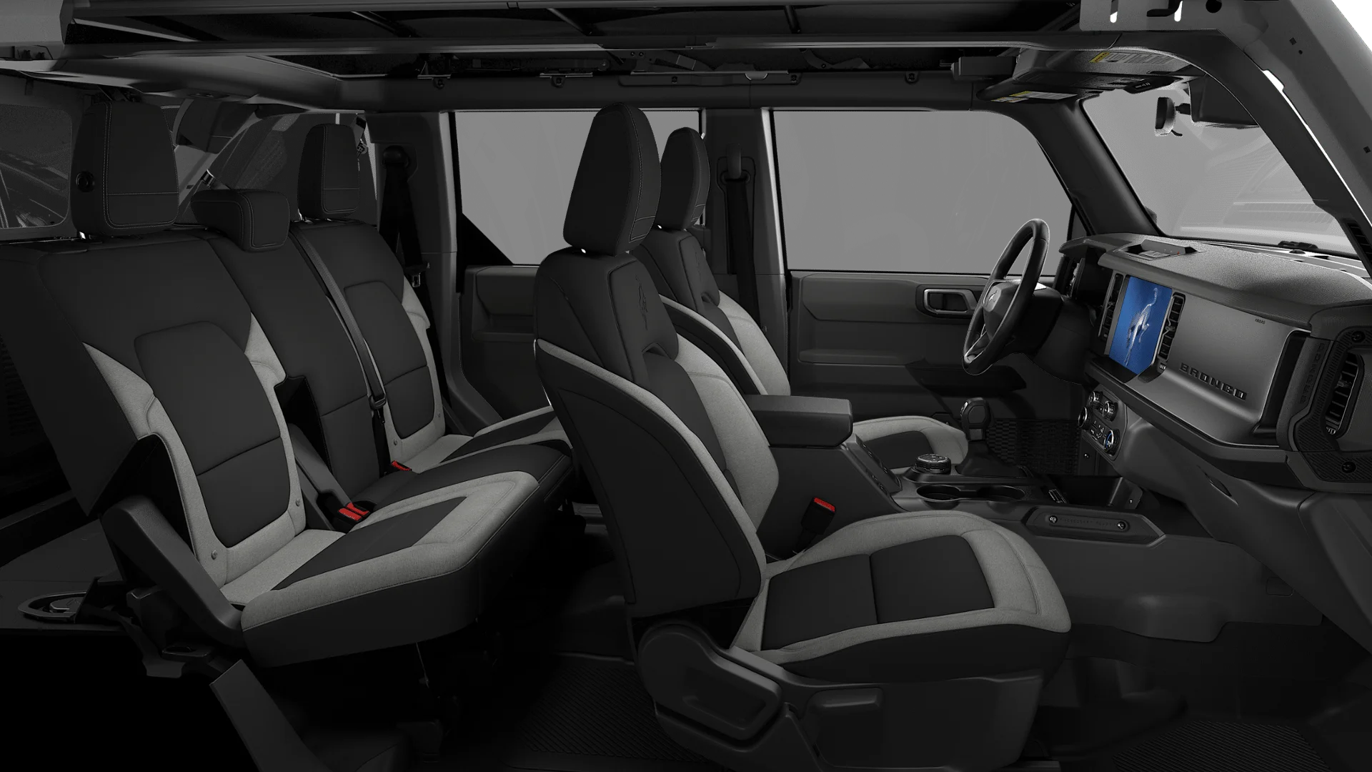 New 2026 Avalanche Gray Ford Big Bend® image 31
