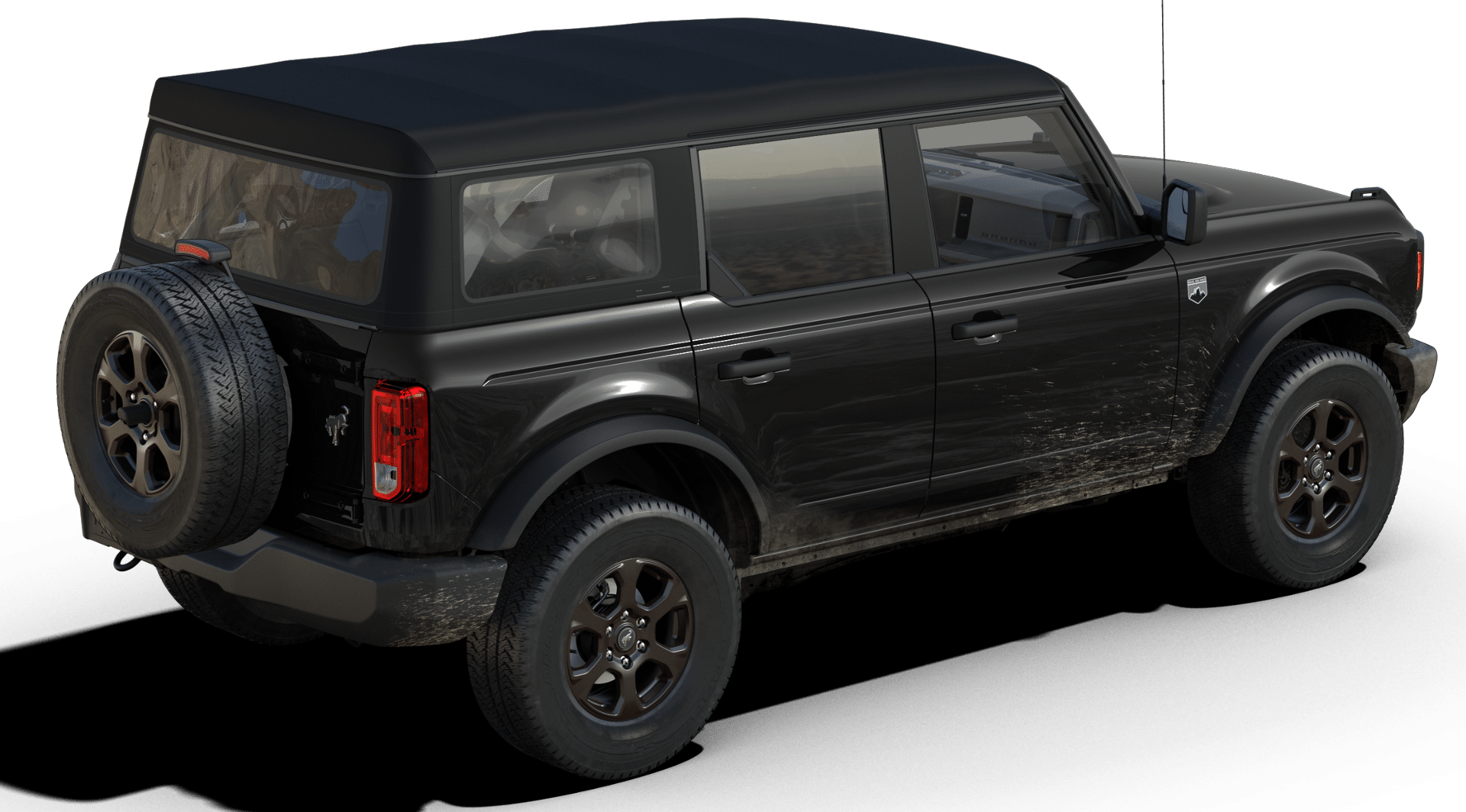 2025 Ford Bronco 4-Door Big Bend - Photo 30