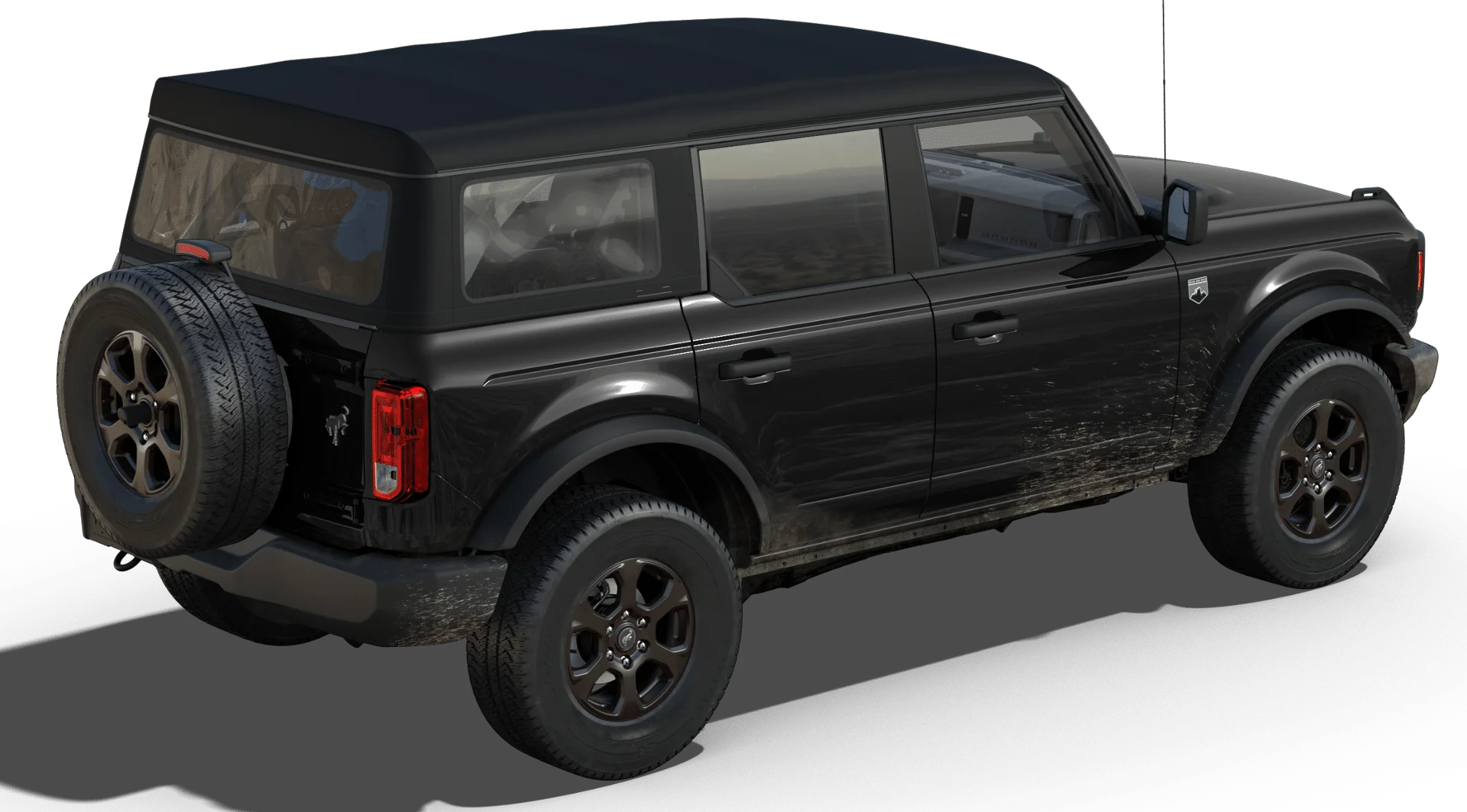 2025 Ford Bronco 4-Door Big Bend - Photo 28