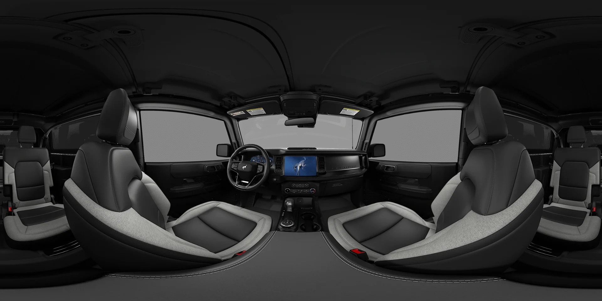 New 2026 Shadow Black Ford Base image 20