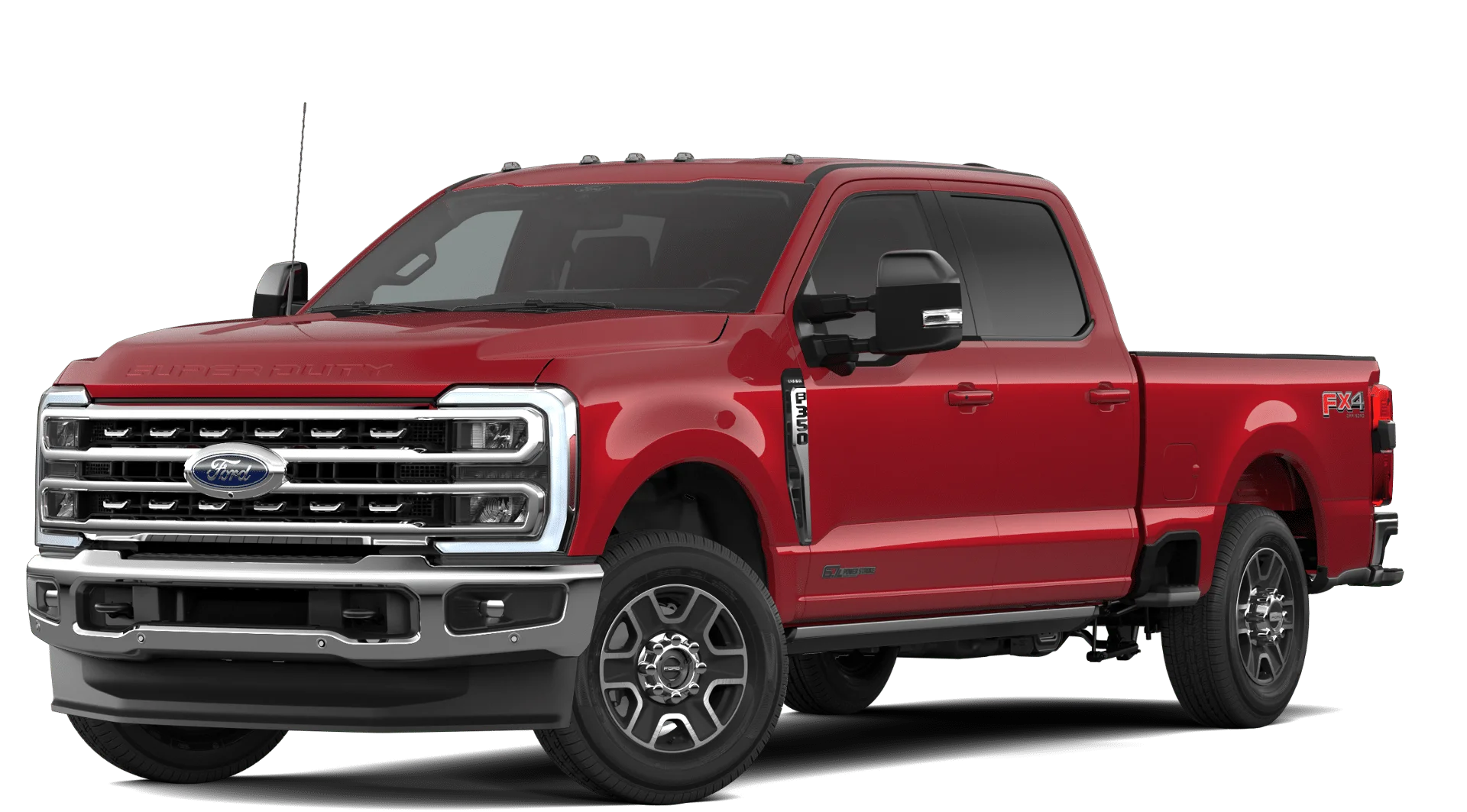 2026 Ford F-350 Lariat 4x4 Crew Cab 6-3/4' Box SRW's photo