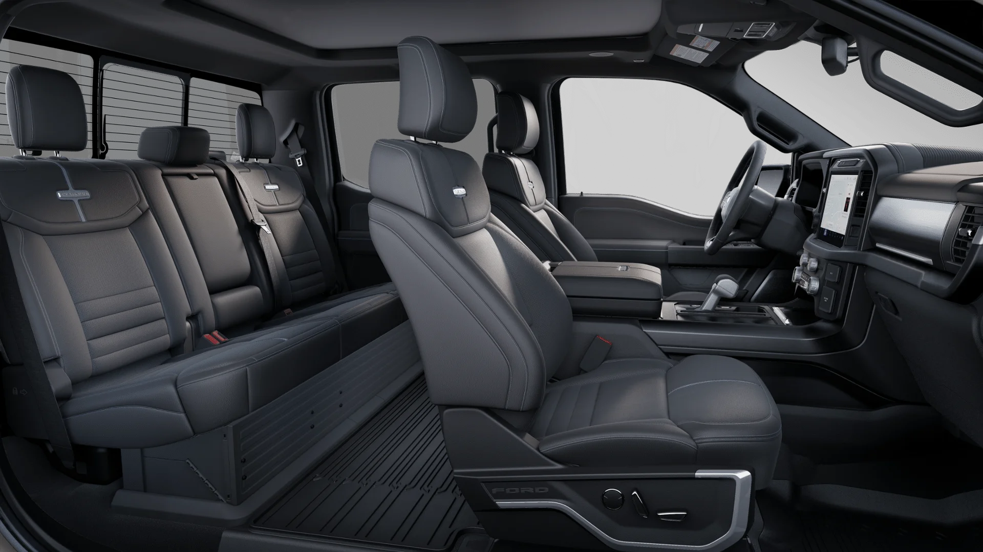 2025 Ford F-150 Platinum - Photo 6