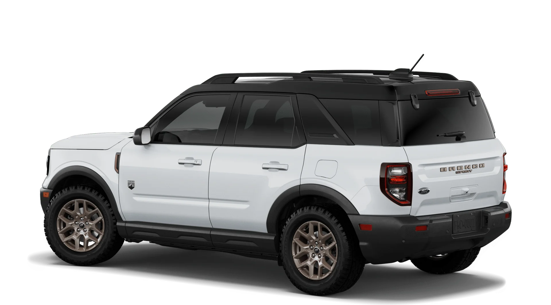New 2026 Oxford White Ford Big Bend® image 25