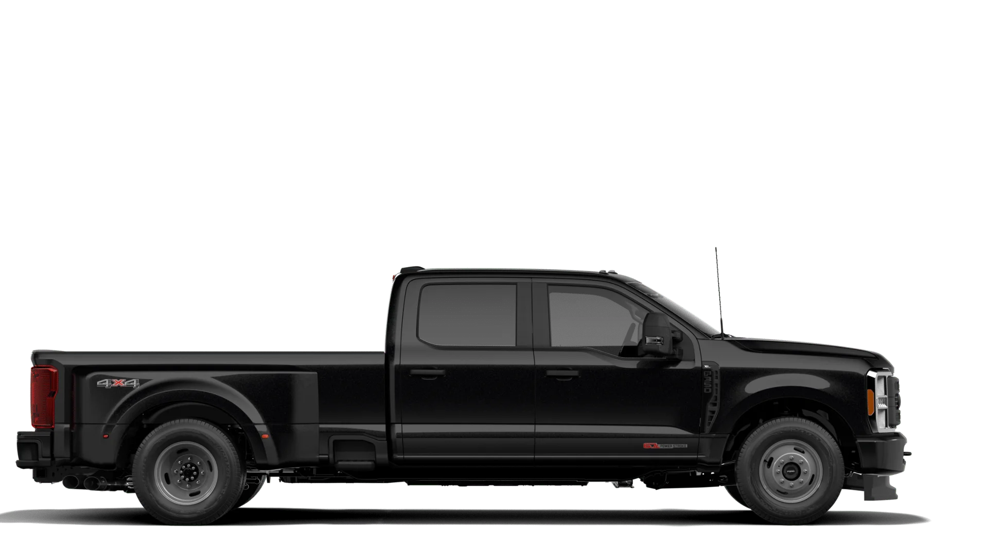 New 2027 Agate Black Metallic Ford F-350® XL image 5