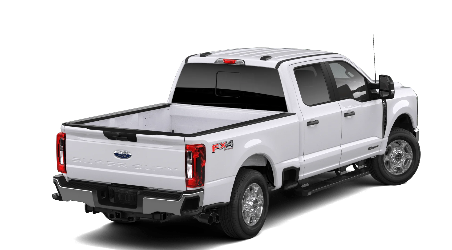 New 2026 Oxford White Ford F-250® XLT image 55