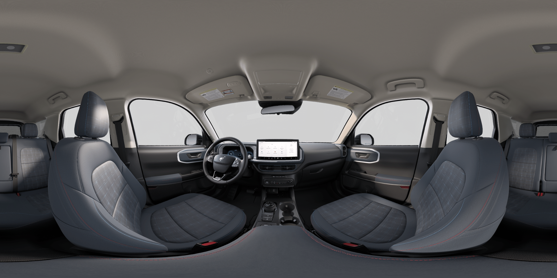 2025 Ford Bronco Sport Heritage - Photo 8
