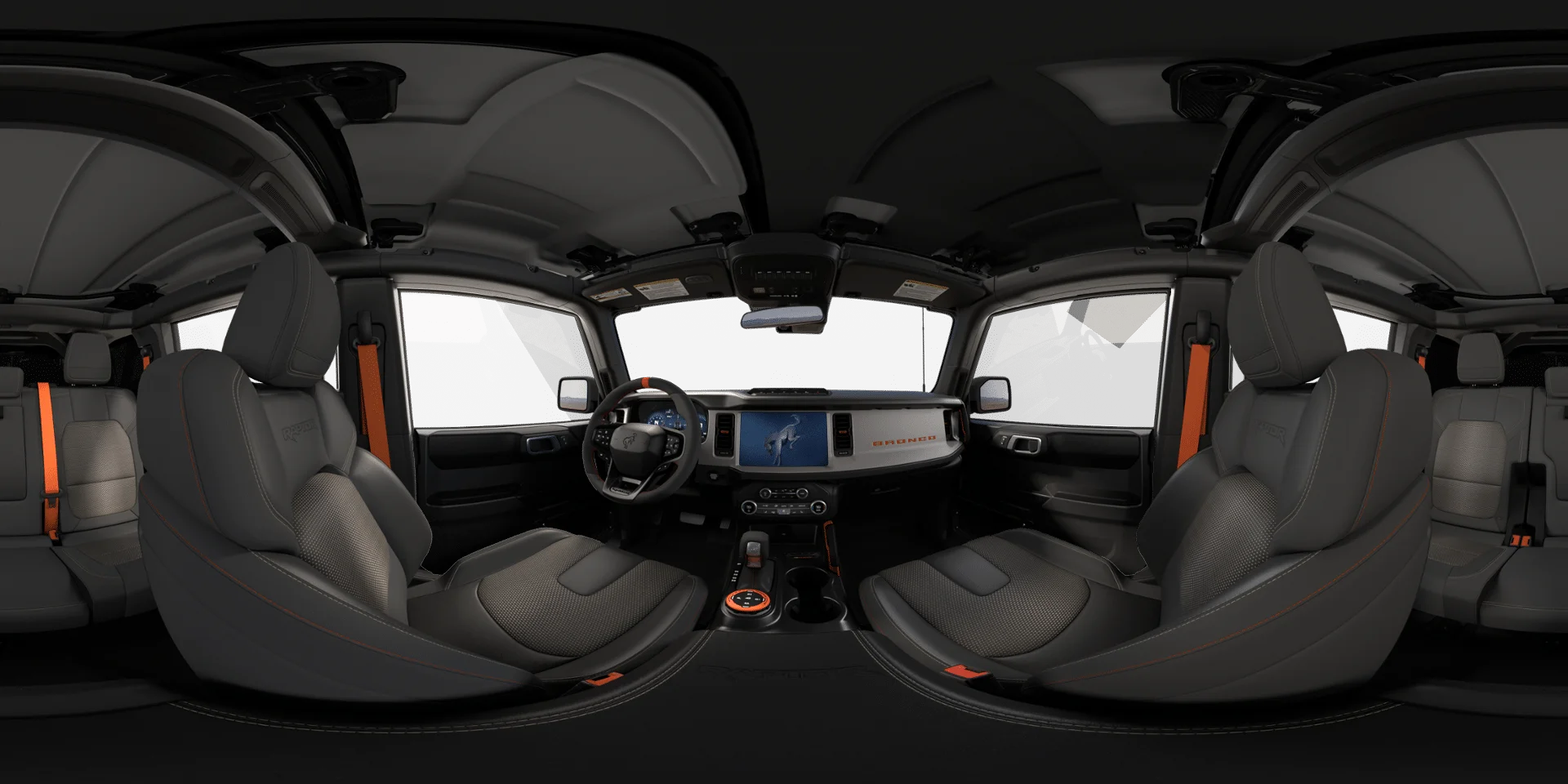 2025 Ford Bronco 4-Door Raptor - Photo 33