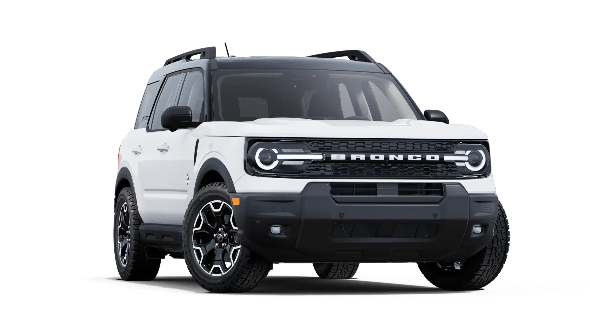 2025 Ford Bronco Sport Outer Banks - Photo 52