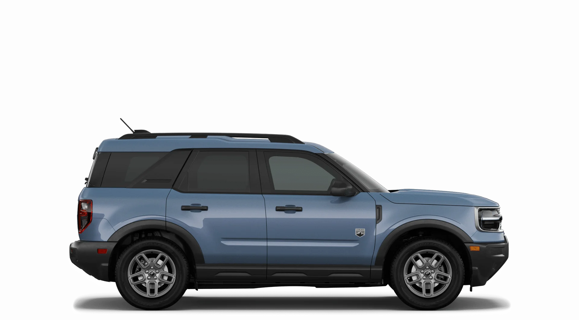 New 2026 Azure Gray Metallic Tri-Coat Ford Big Bend® image 28