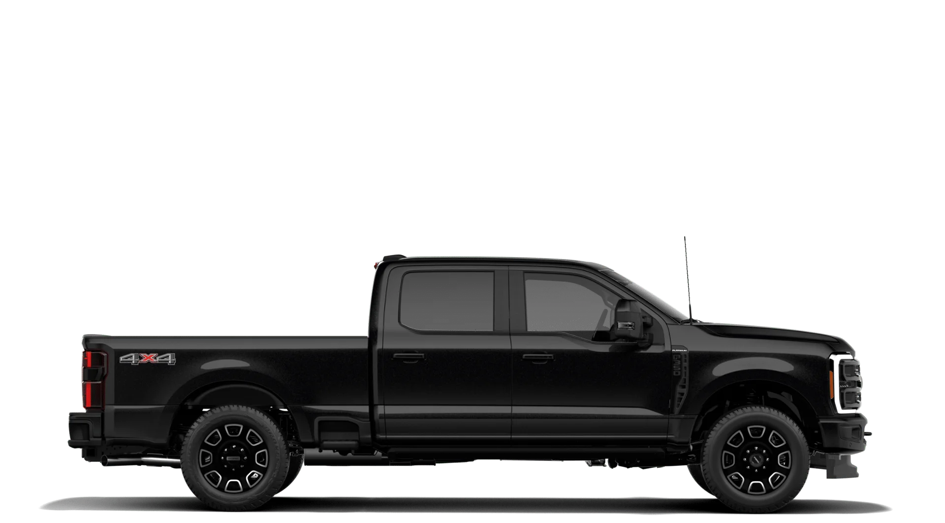 New 2027 Agate Black Metallic Ford F-350® Platinum® image 5
