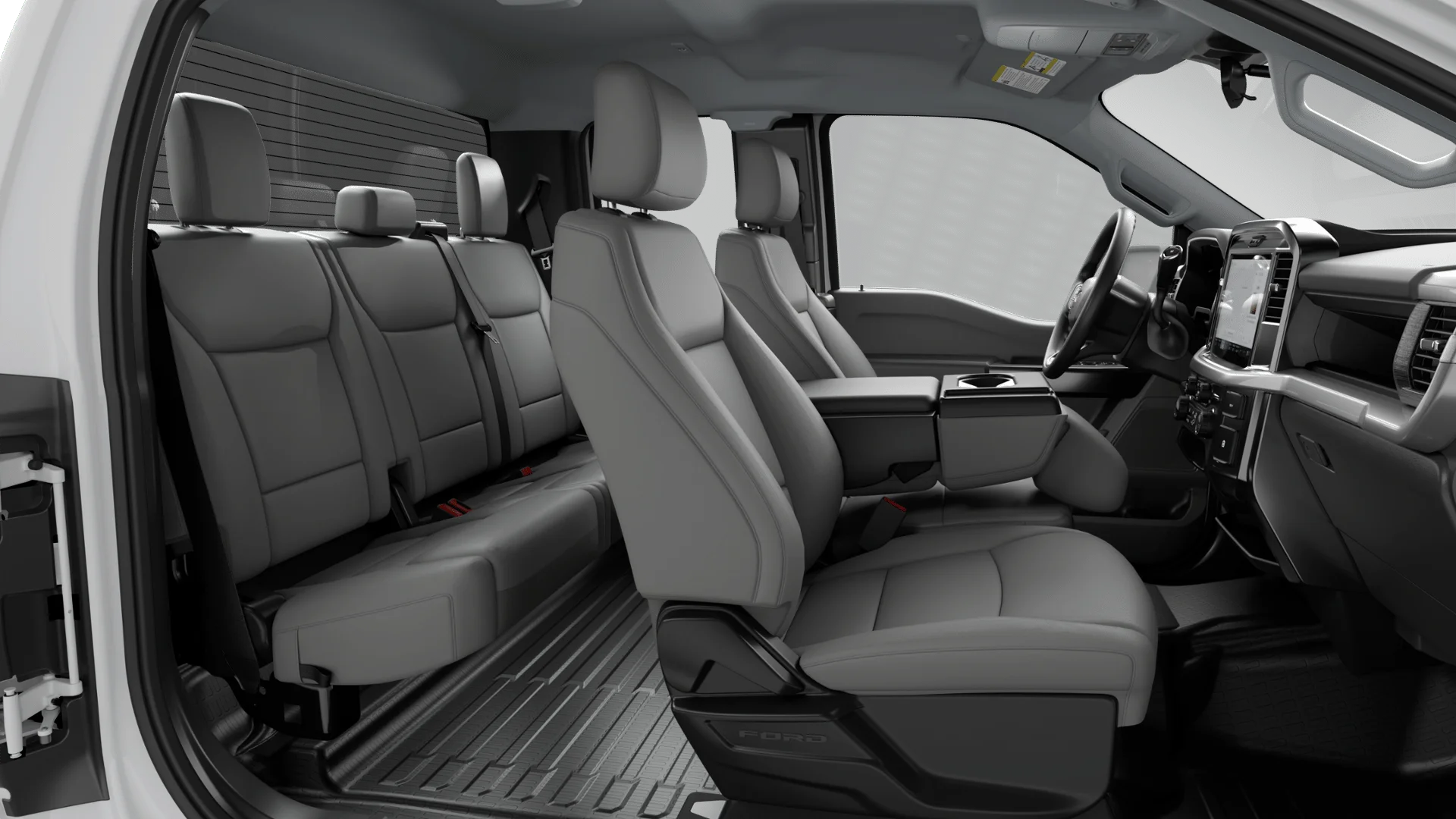 New 2026 Oxford White Ford XL image 61