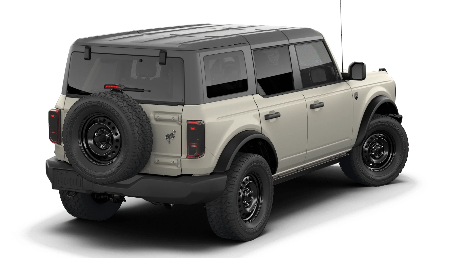 New 2026 Desert Sand Ford Big Bend® image 28