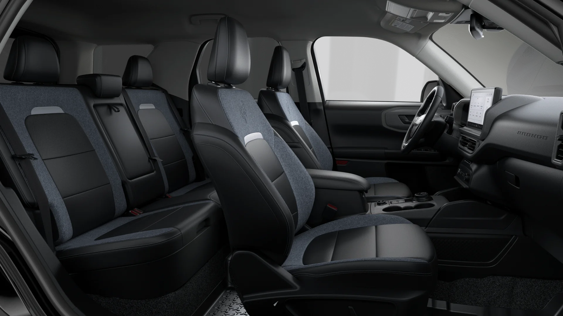 New 2026 Shadow Black Ford Outer Banks image 52