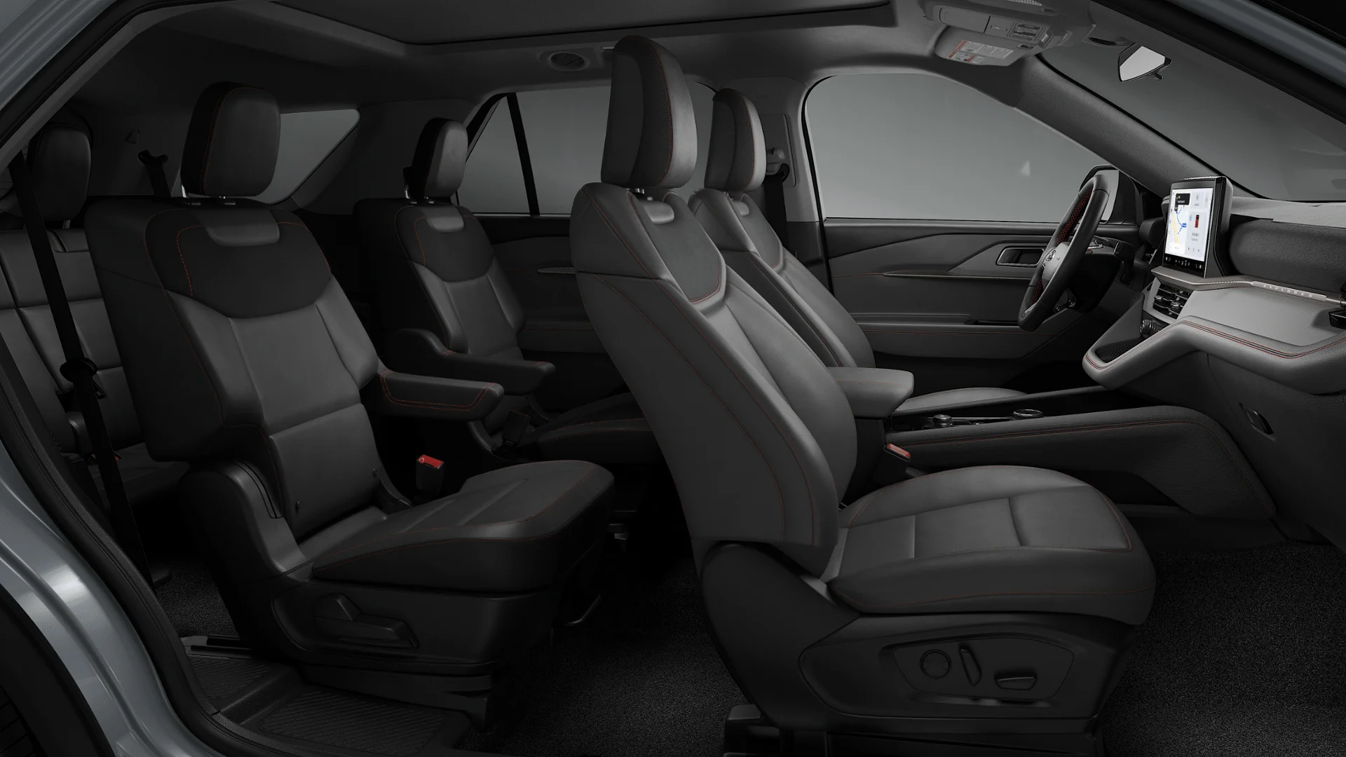 New 2026 Space White Metallic Ford Active image 29
