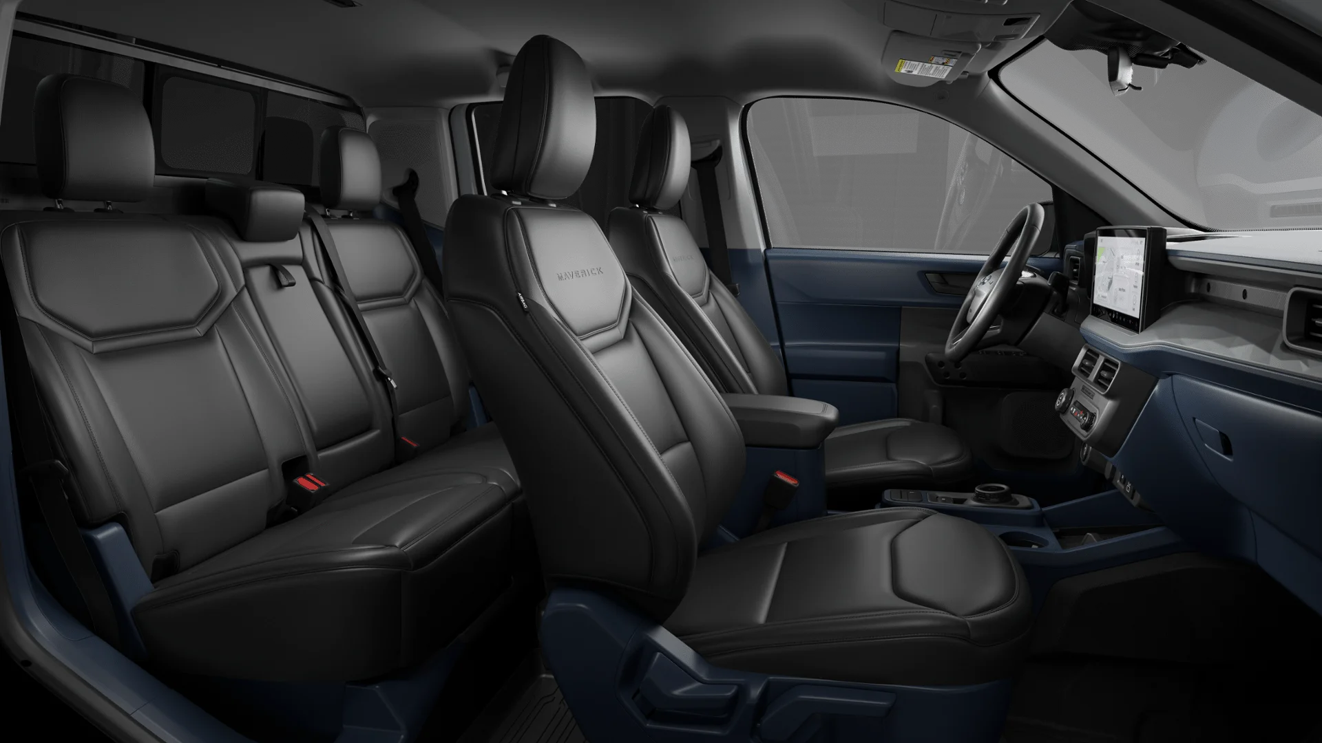 New 2026 Oxford White Ford Lariat® image 6