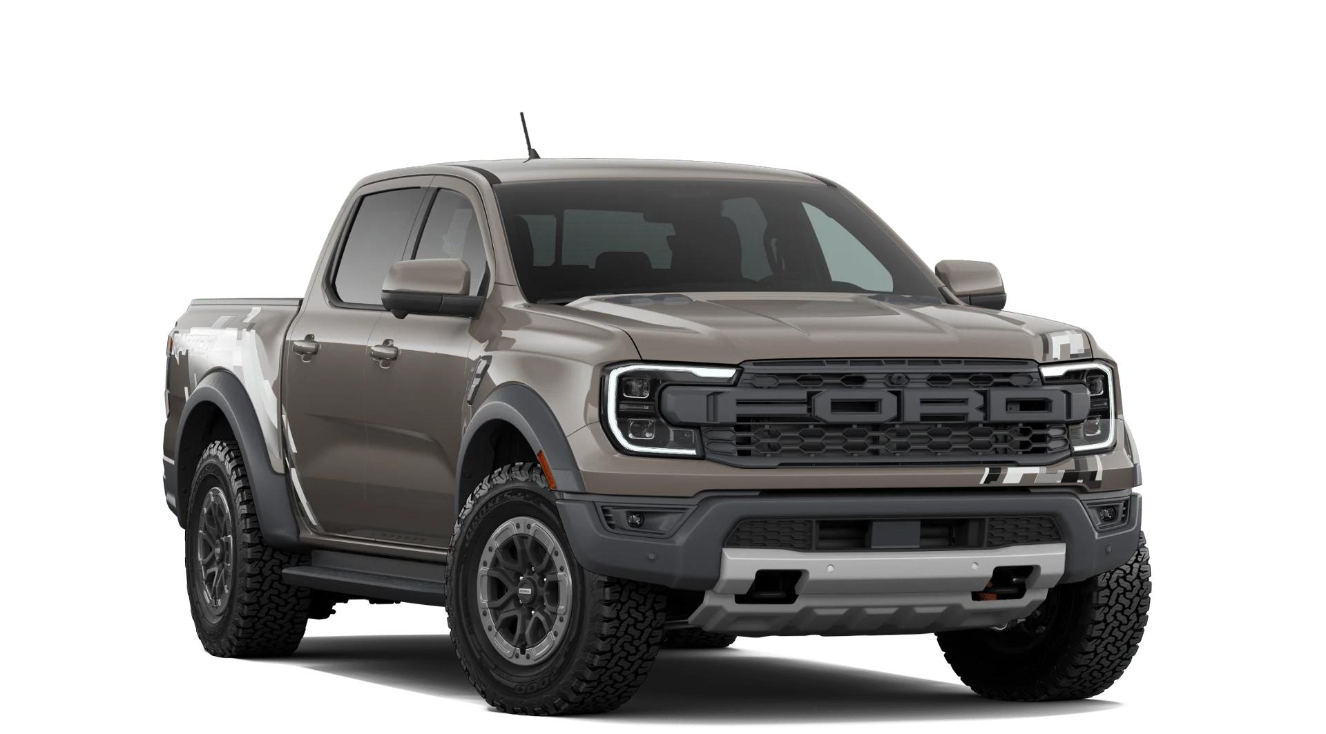 New 2026 Marsh Gray Ford Raptor® image 4