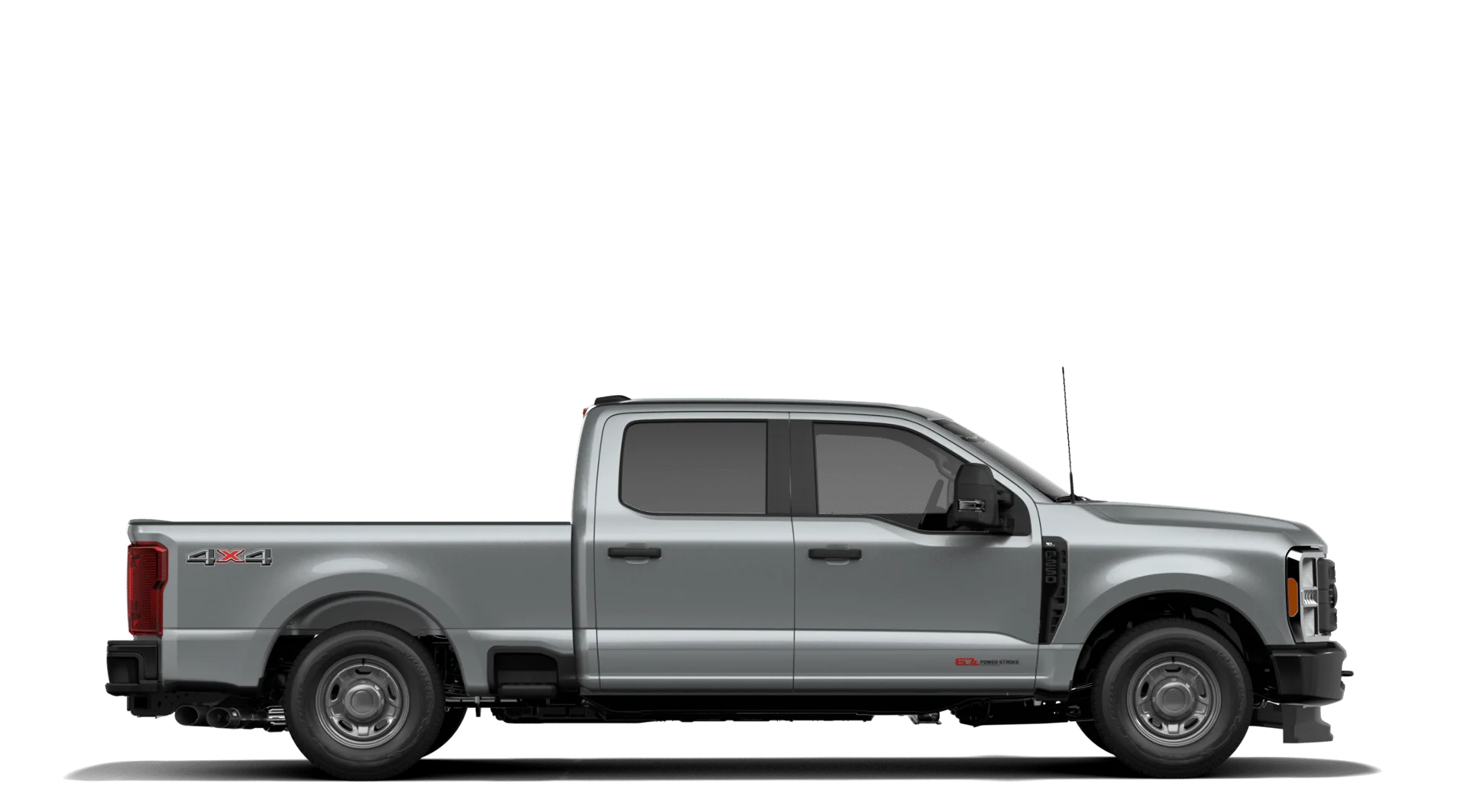 New 2027 Iconic Silver Metallic Ford F-250® XL image 5