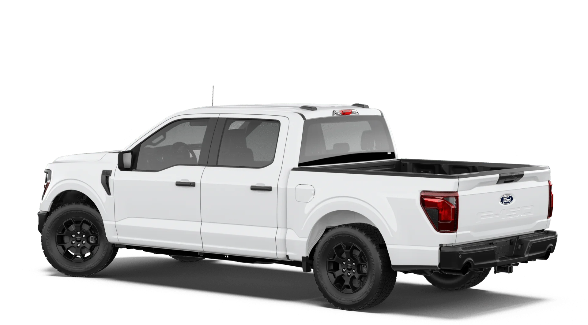 New 2026 Oxford White Ford STX® image 2