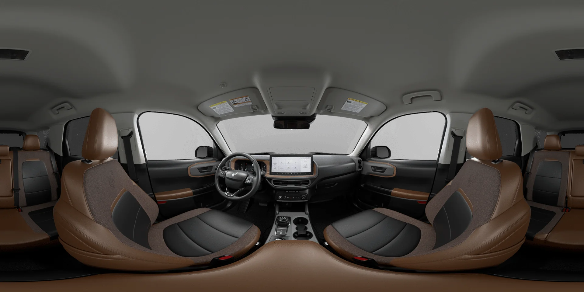 New 2026 Shadow Black Ford Outer Banks® image 31