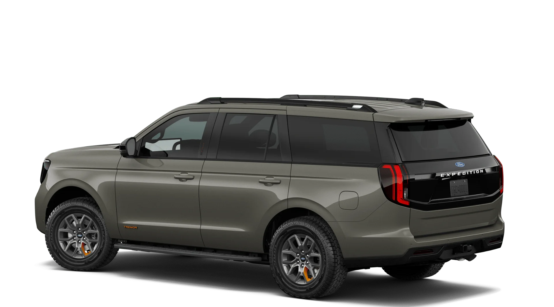 New 2027 Marsh Gray Ford Tremor image 25