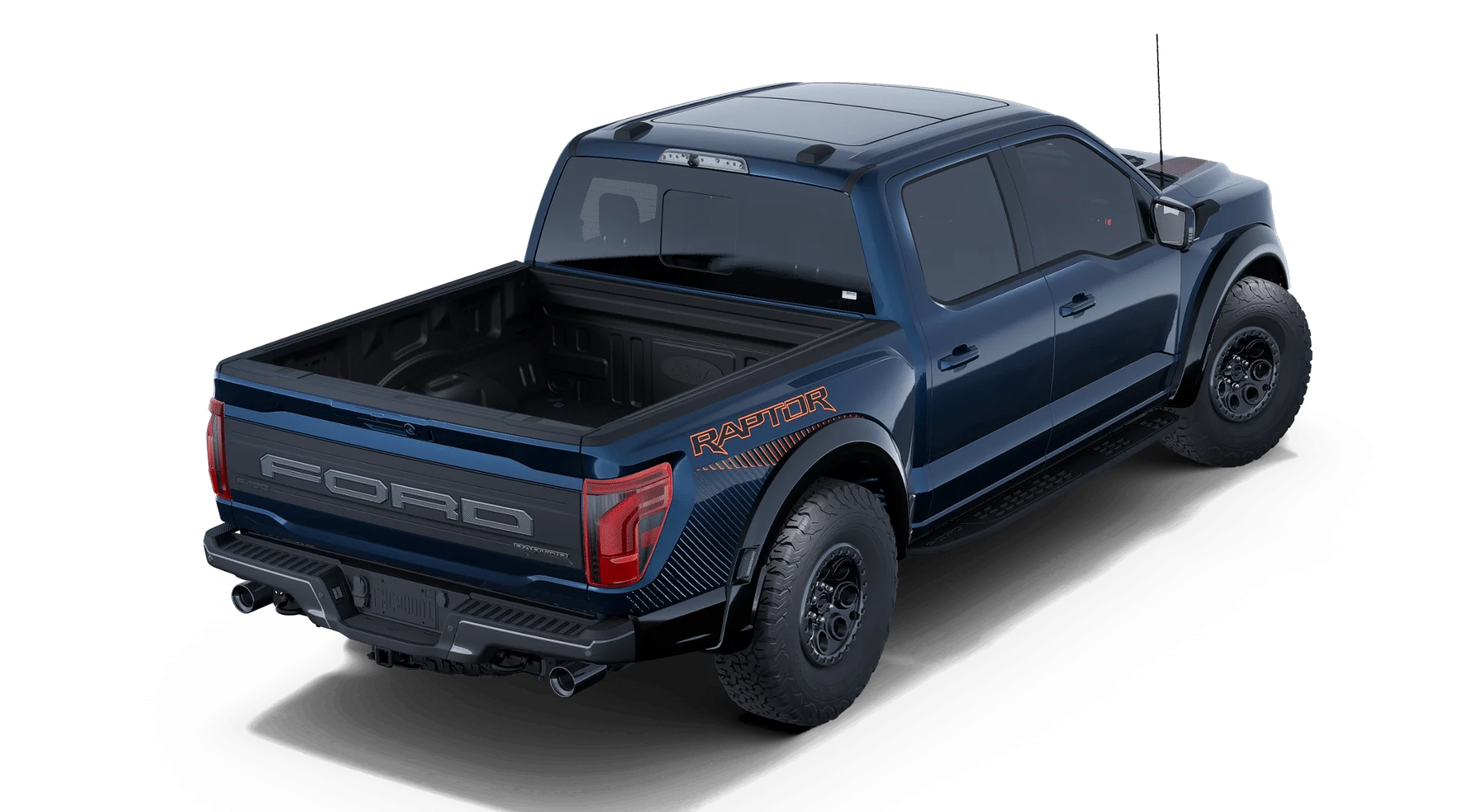 2025 Ford F-150 Raptor - Photo 52