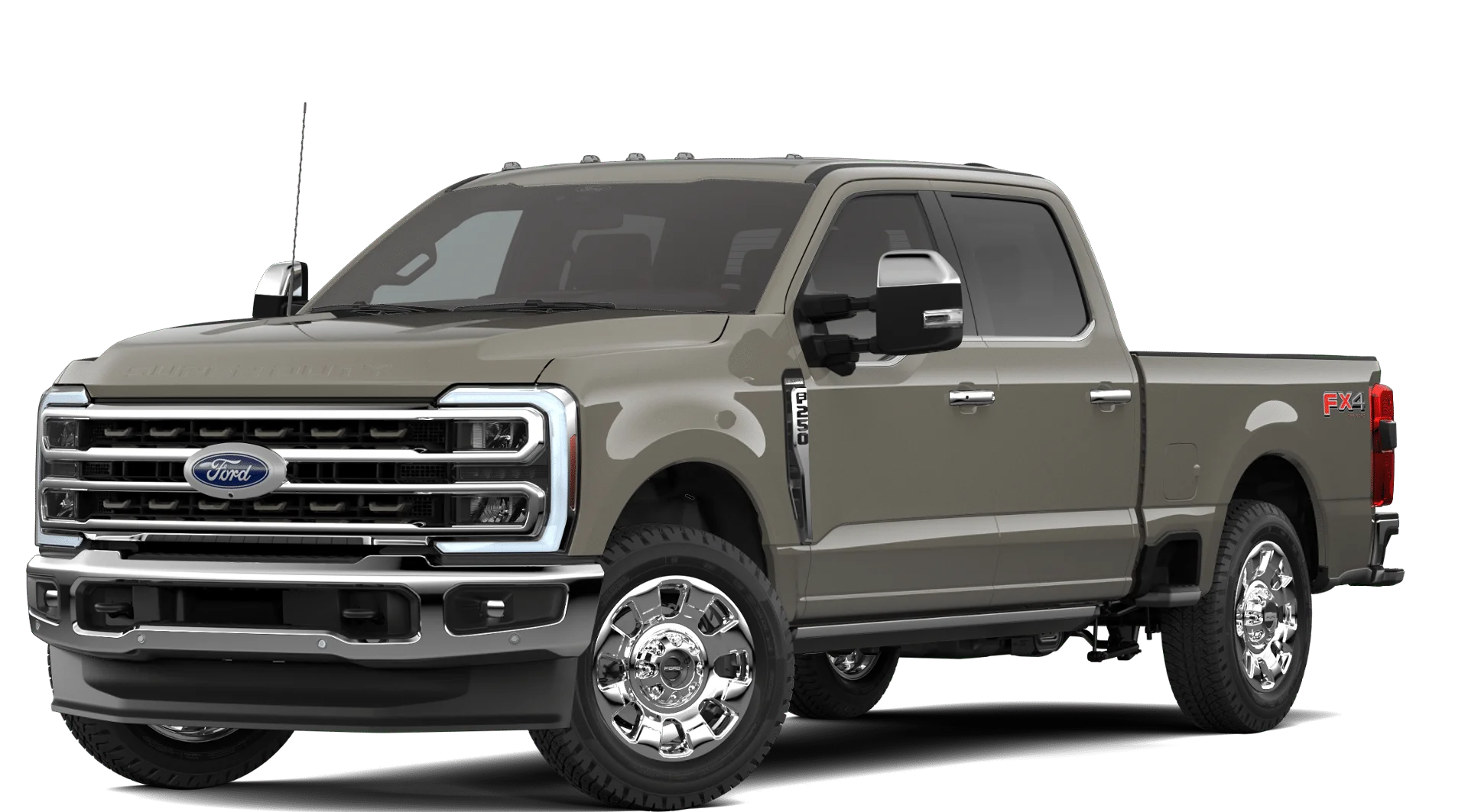2026 Ford Super Duty F-250® King Ranch®