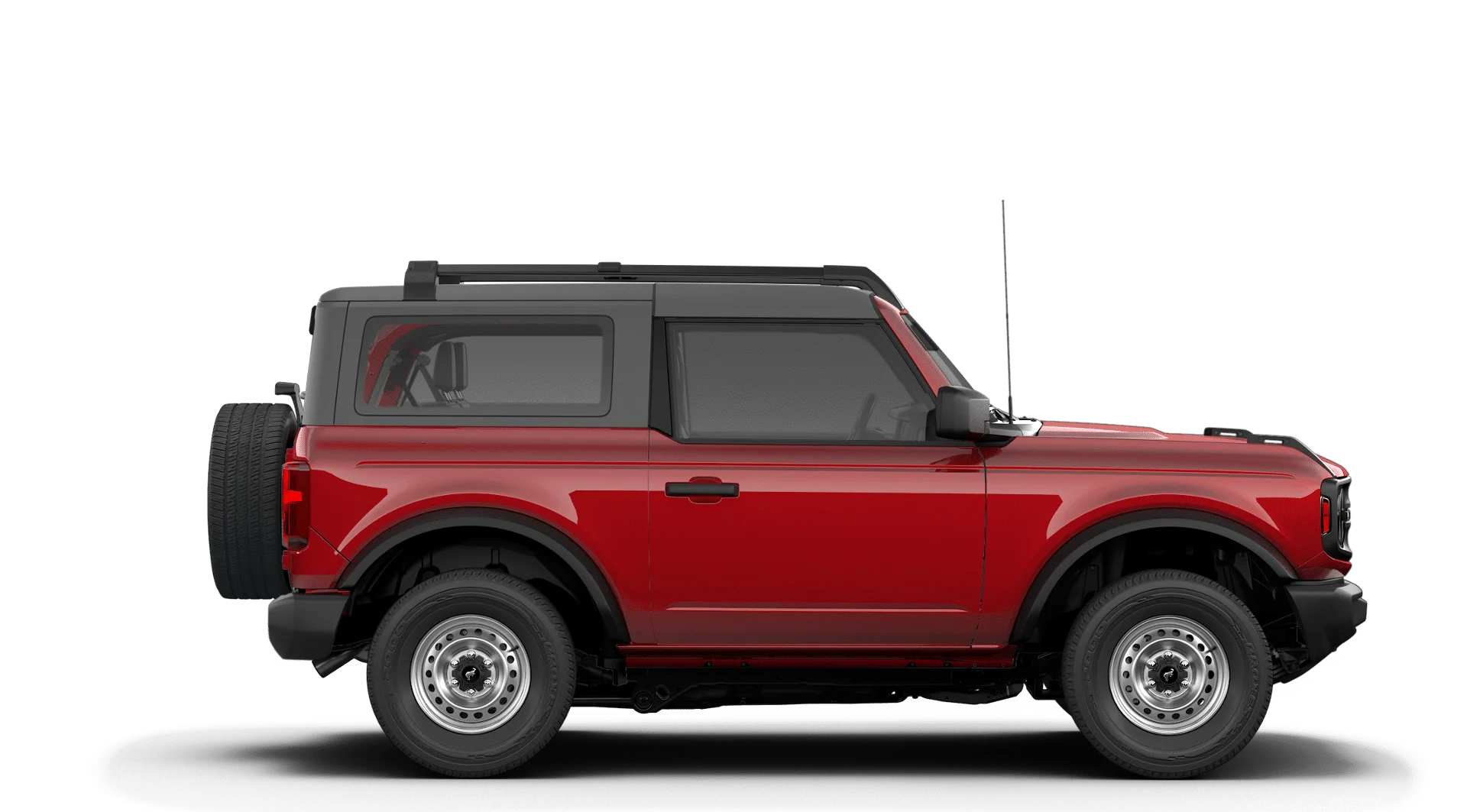 New 2026 Ruby Red Metallic Tinted Clearcoat Ford Base image 43